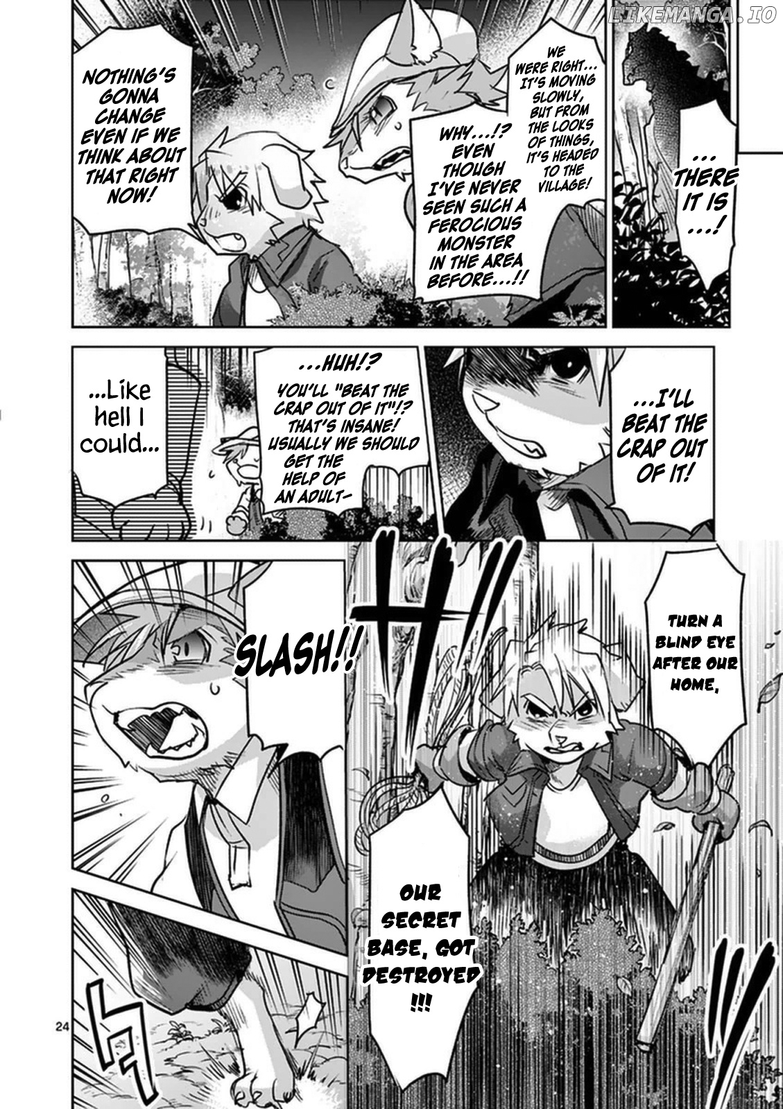It's My Life chapter 47 - page 24