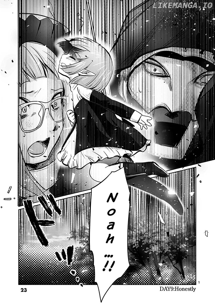 It's My Life chapter 9 - page 1