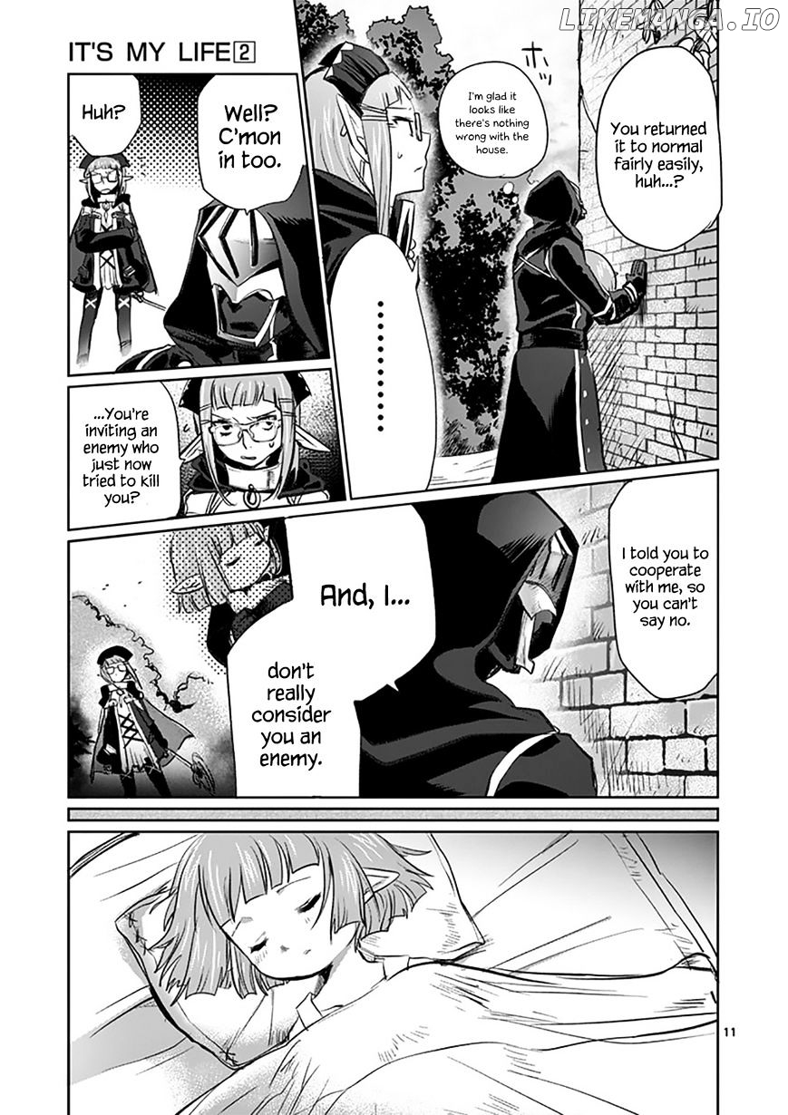 It's My Life chapter 9 - page 11