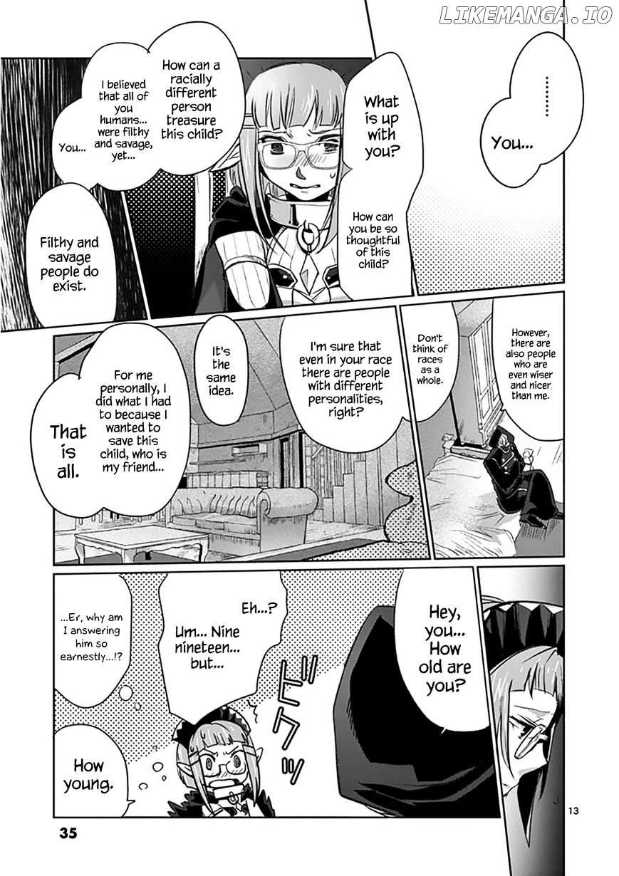 It's My Life chapter 9 - page 13