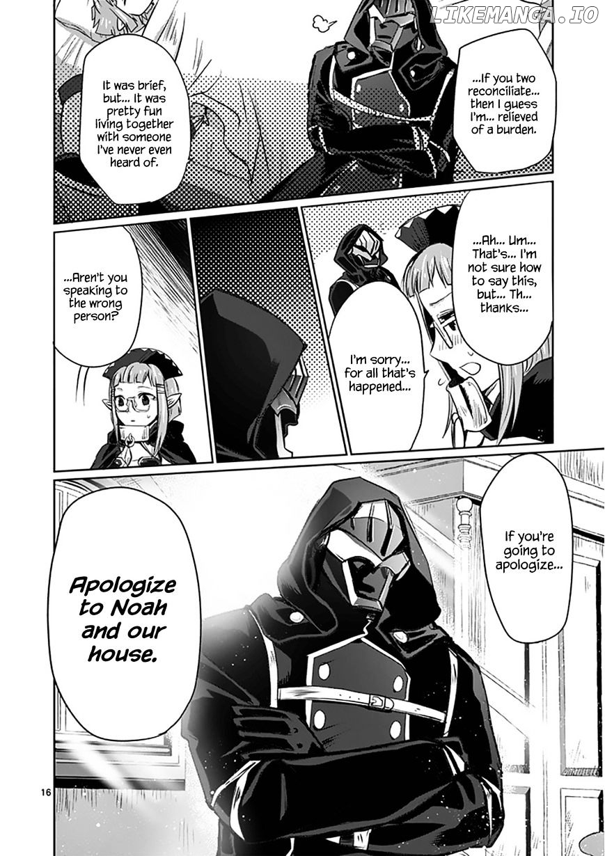 It's My Life chapter 9 - page 16