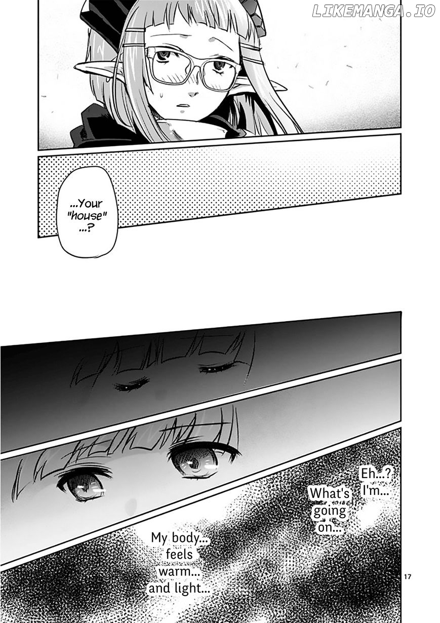 It's My Life chapter 9 - page 17