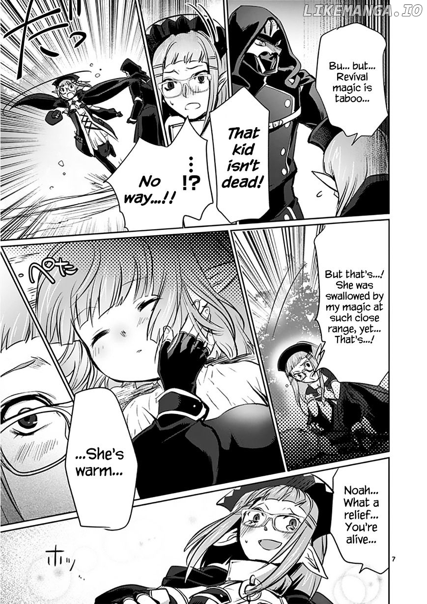It's My Life chapter 9 - page 7