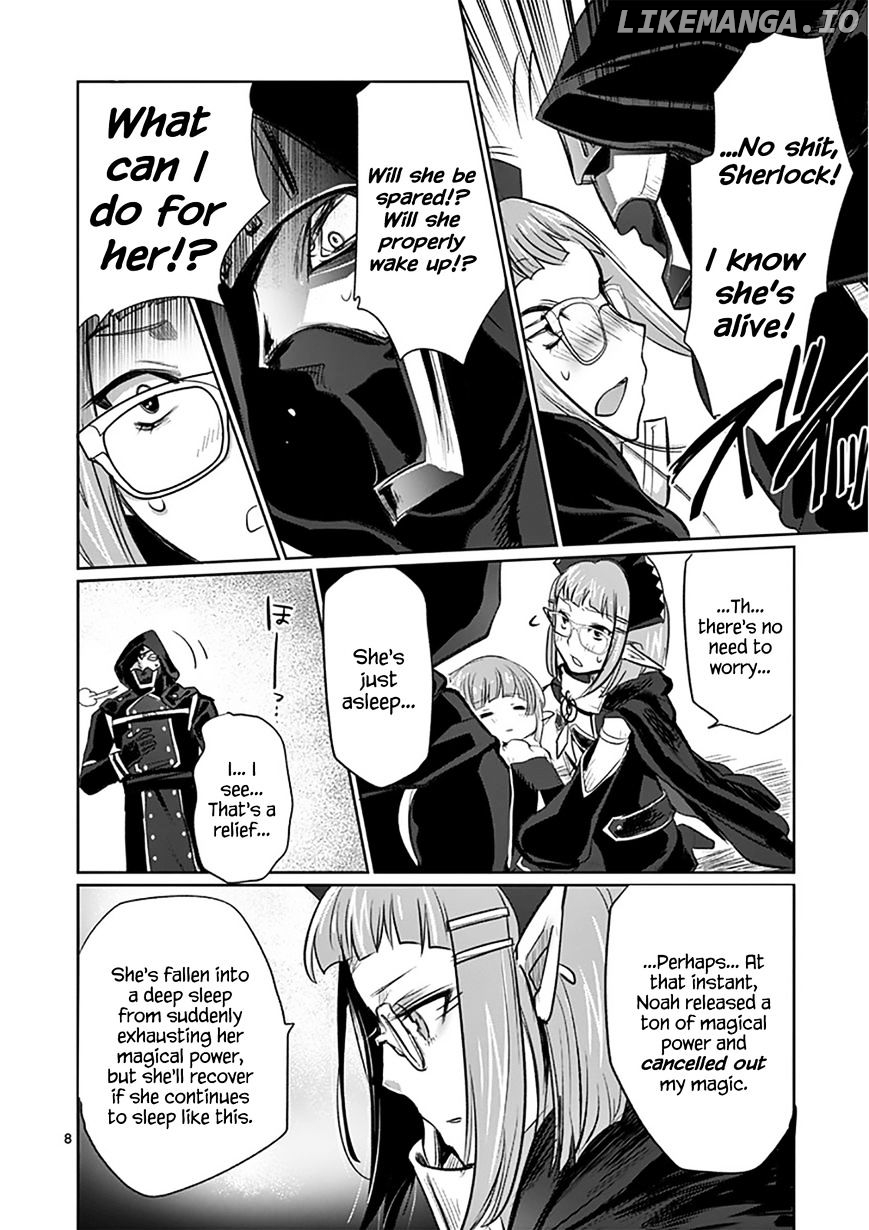 It's My Life chapter 9 - page 8