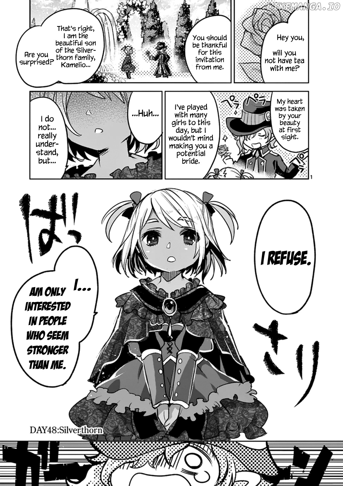 It's My Life chapter 48 - page 1