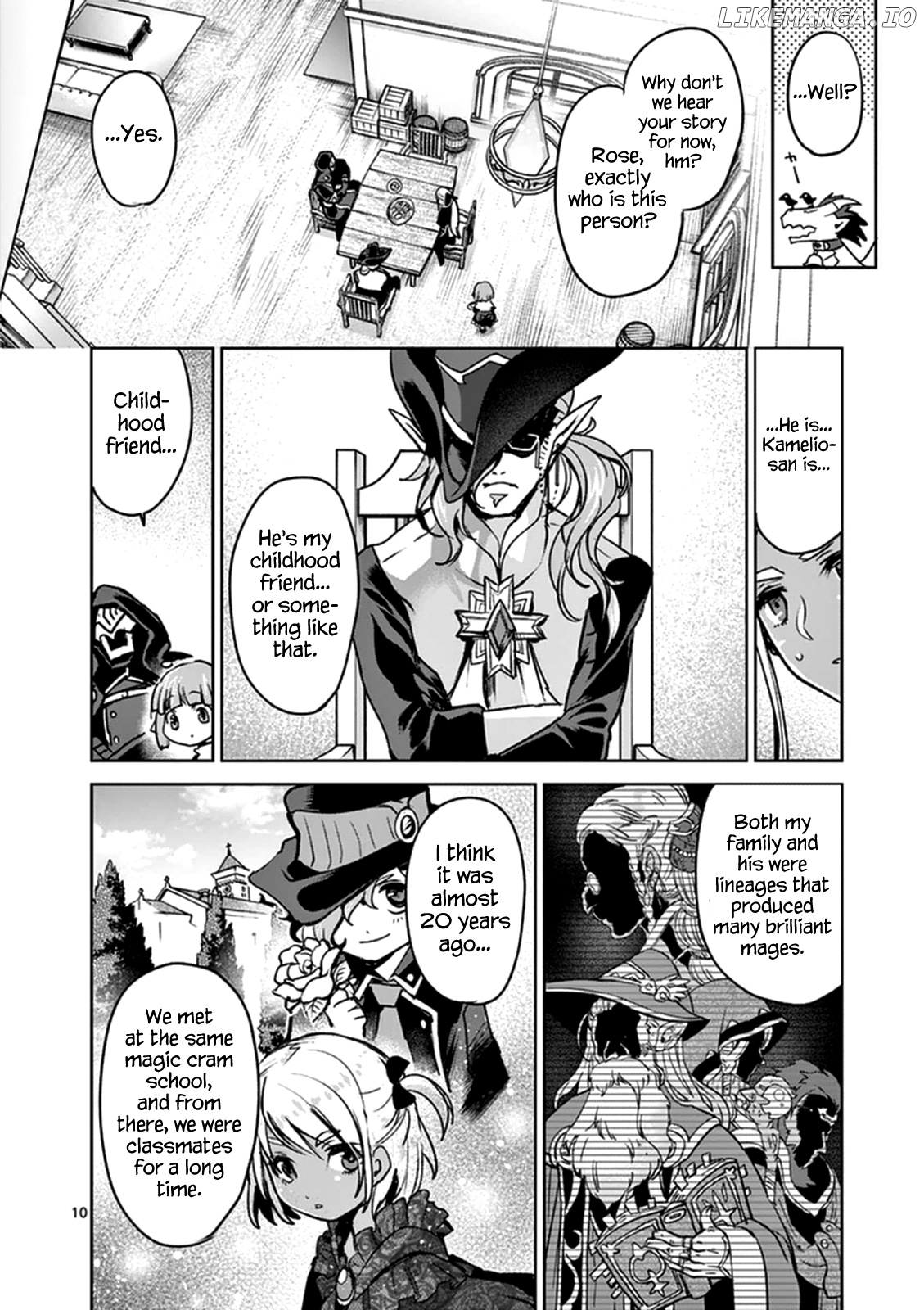 It's My Life chapter 48 - page 10