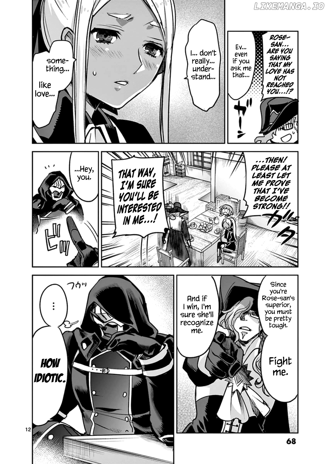 It's My Life chapter 48 - page 12
