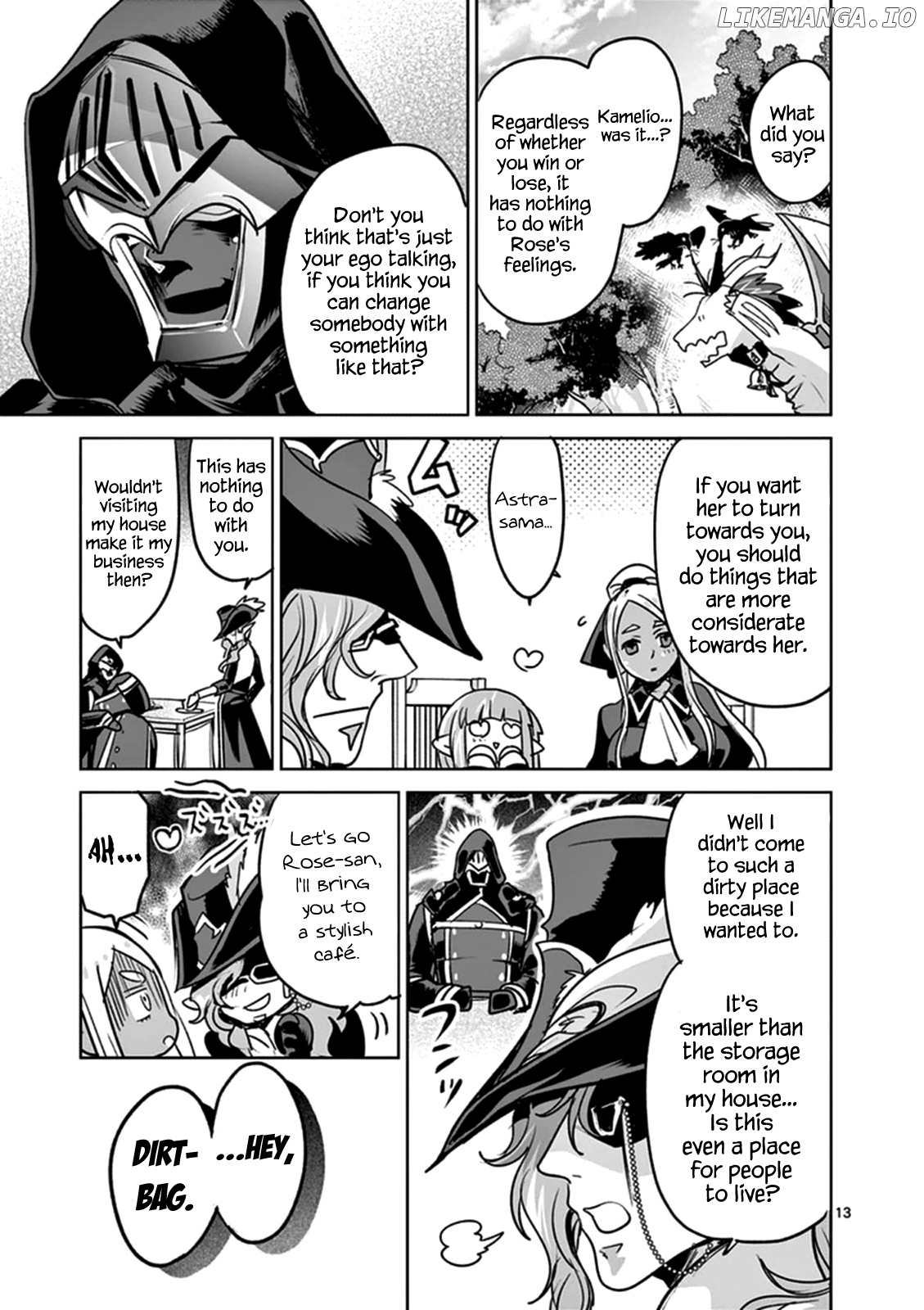 It's My Life chapter 48 - page 13