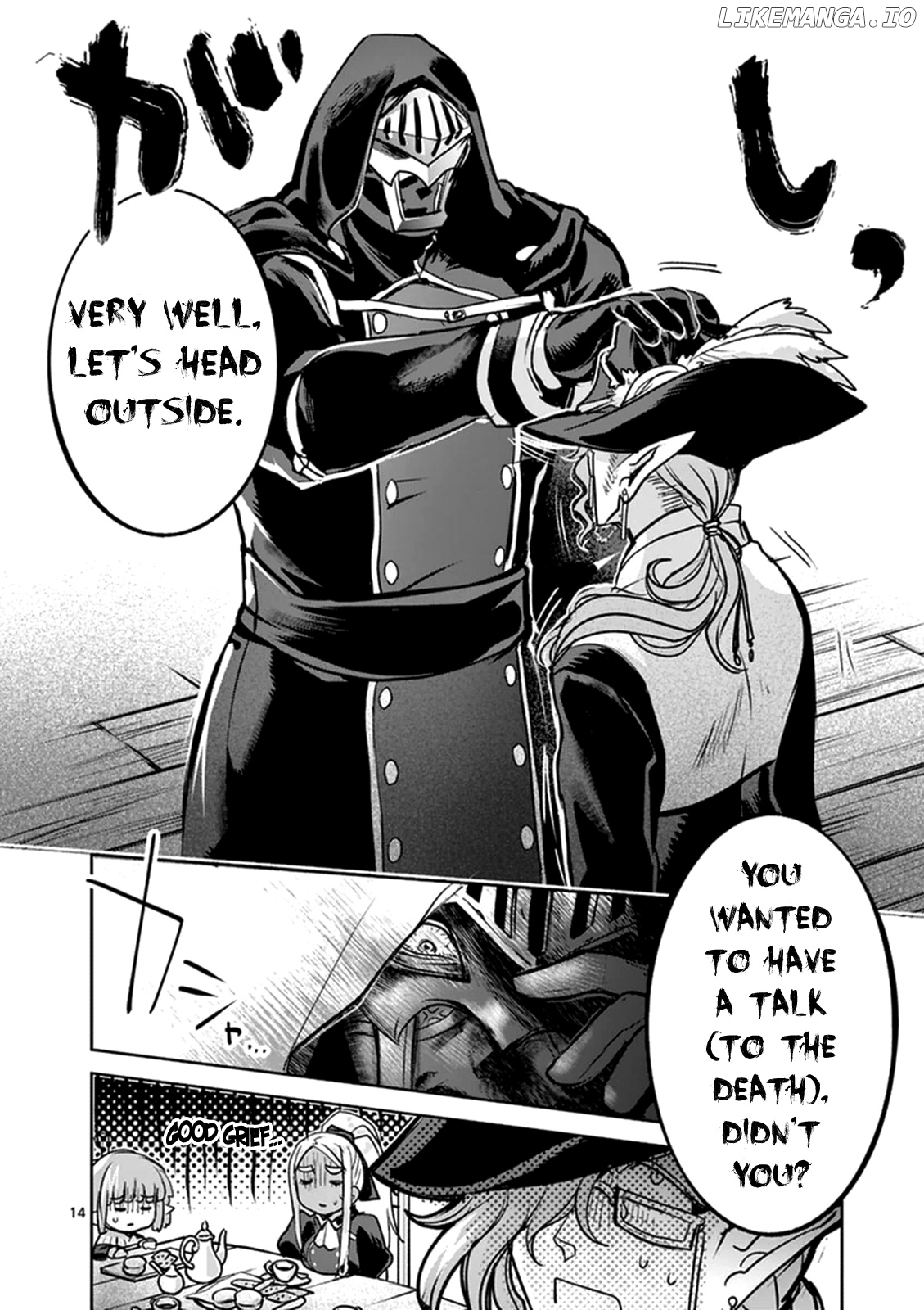 It's My Life chapter 48 - page 14