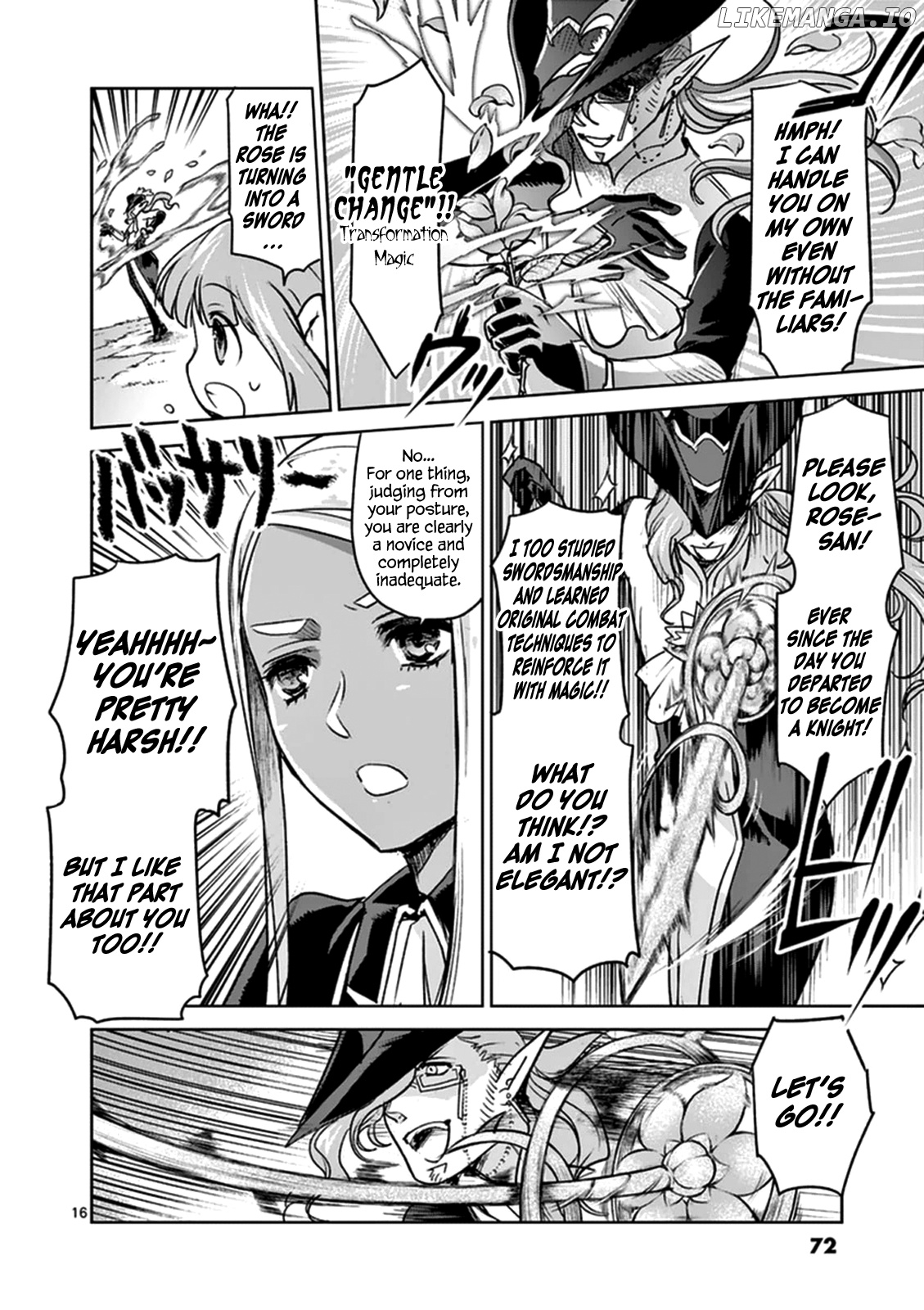 It's My Life chapter 48 - page 16