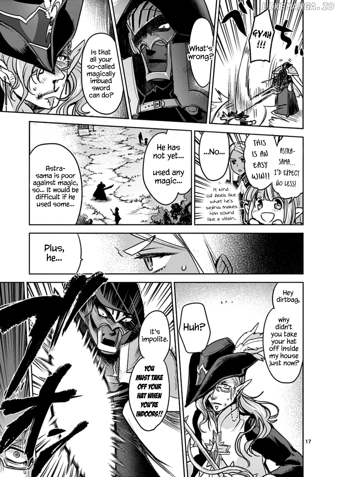 It's My Life chapter 48 - page 17