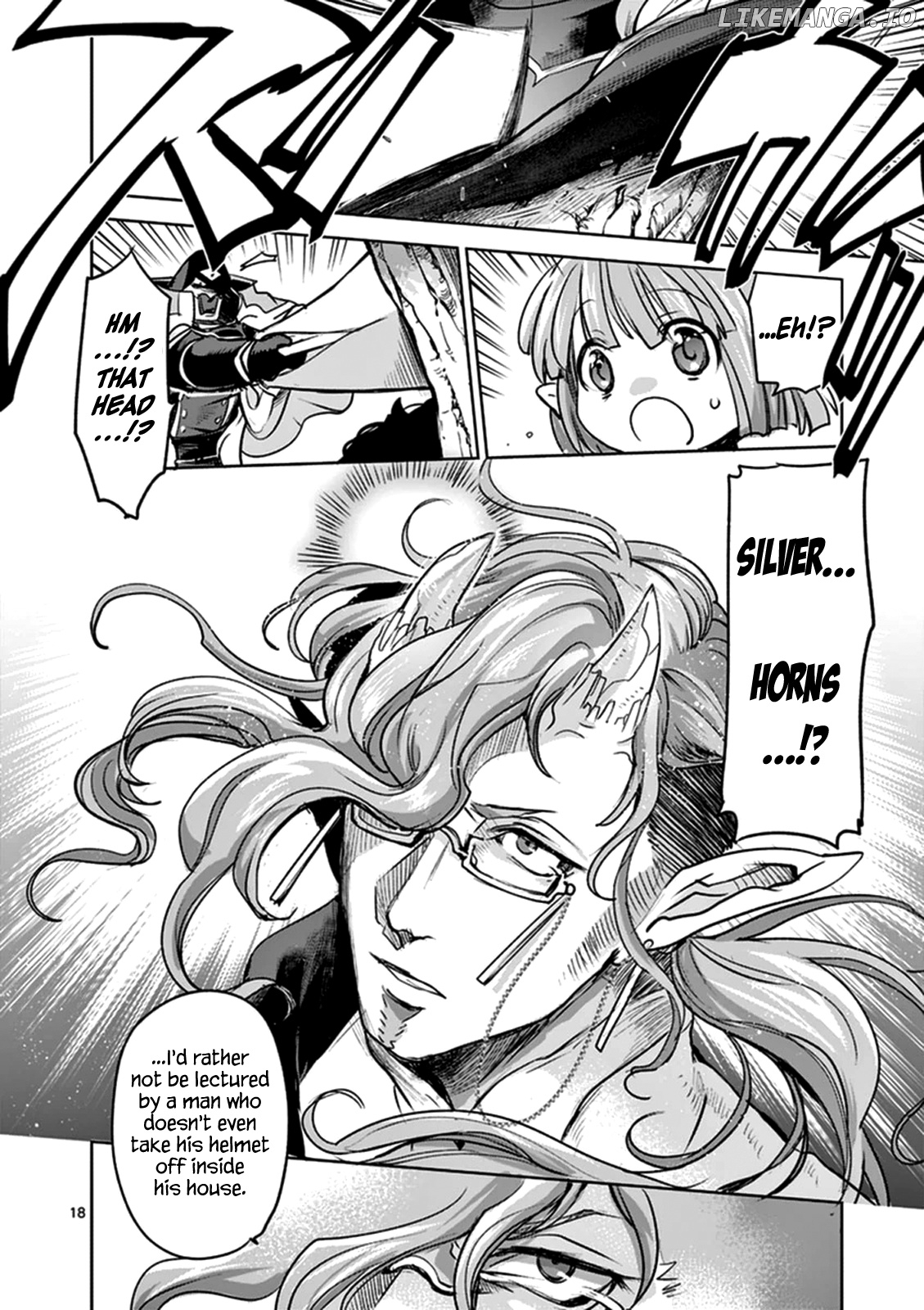 It's My Life chapter 48 - page 18