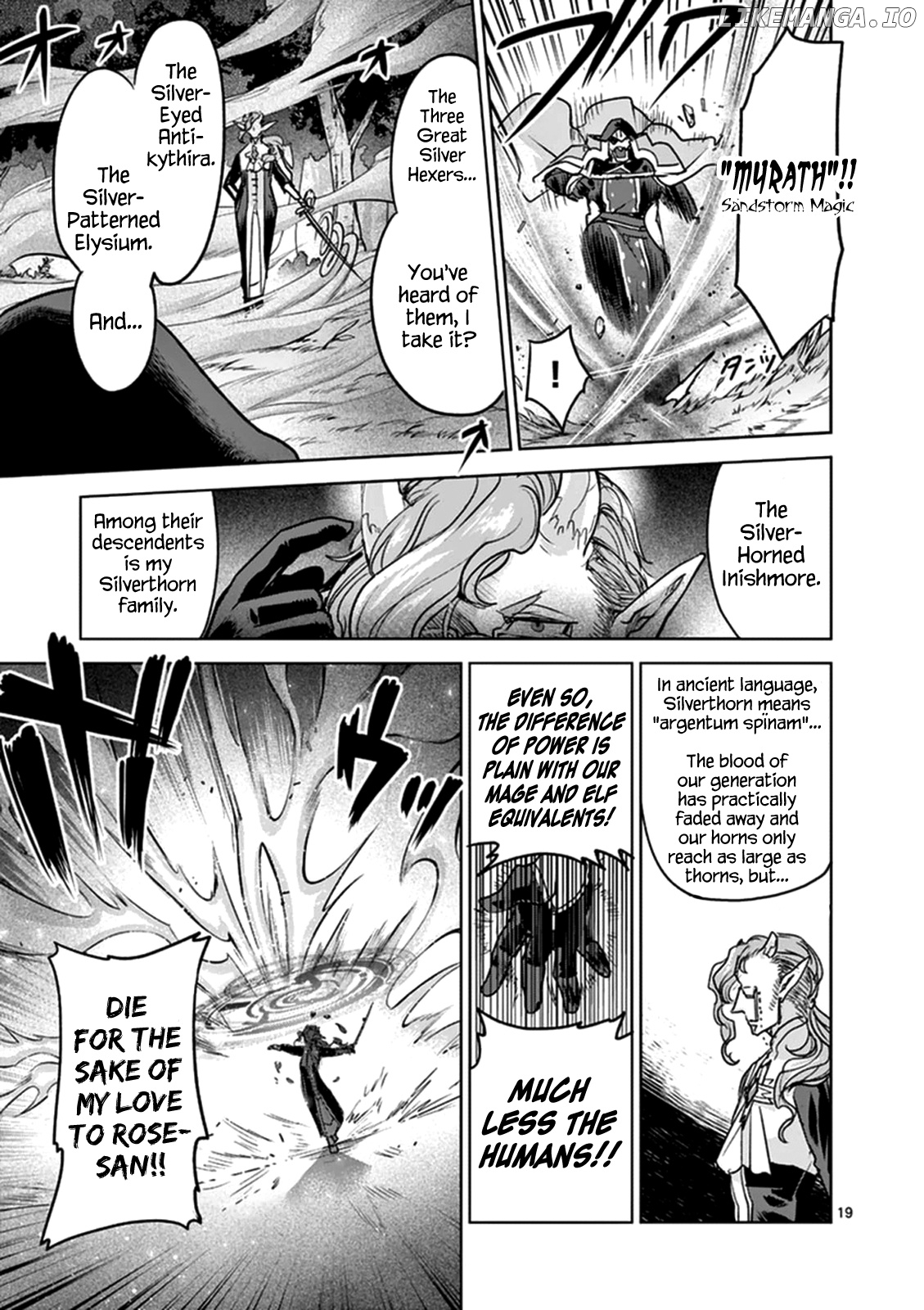 It's My Life chapter 48 - page 19