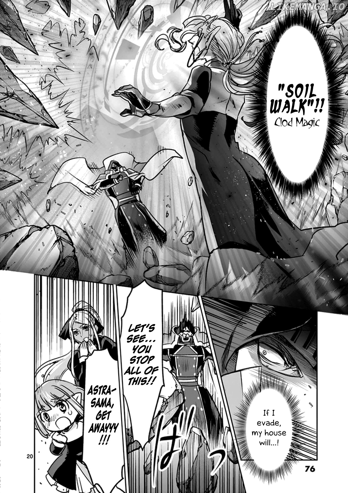 It's My Life chapter 48 - page 20
