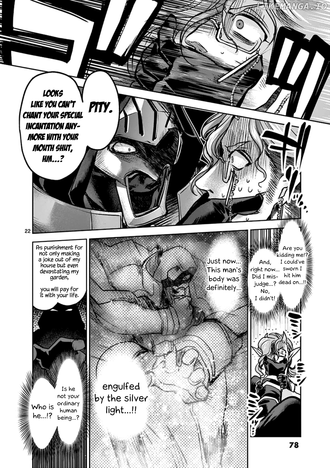 It's My Life chapter 48 - page 22