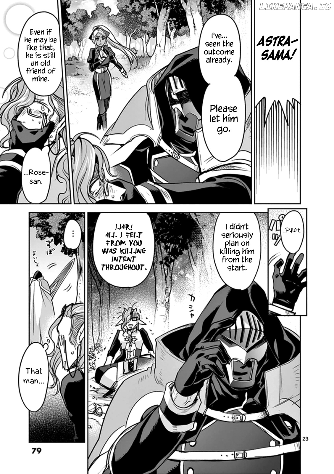 It's My Life chapter 48 - page 23