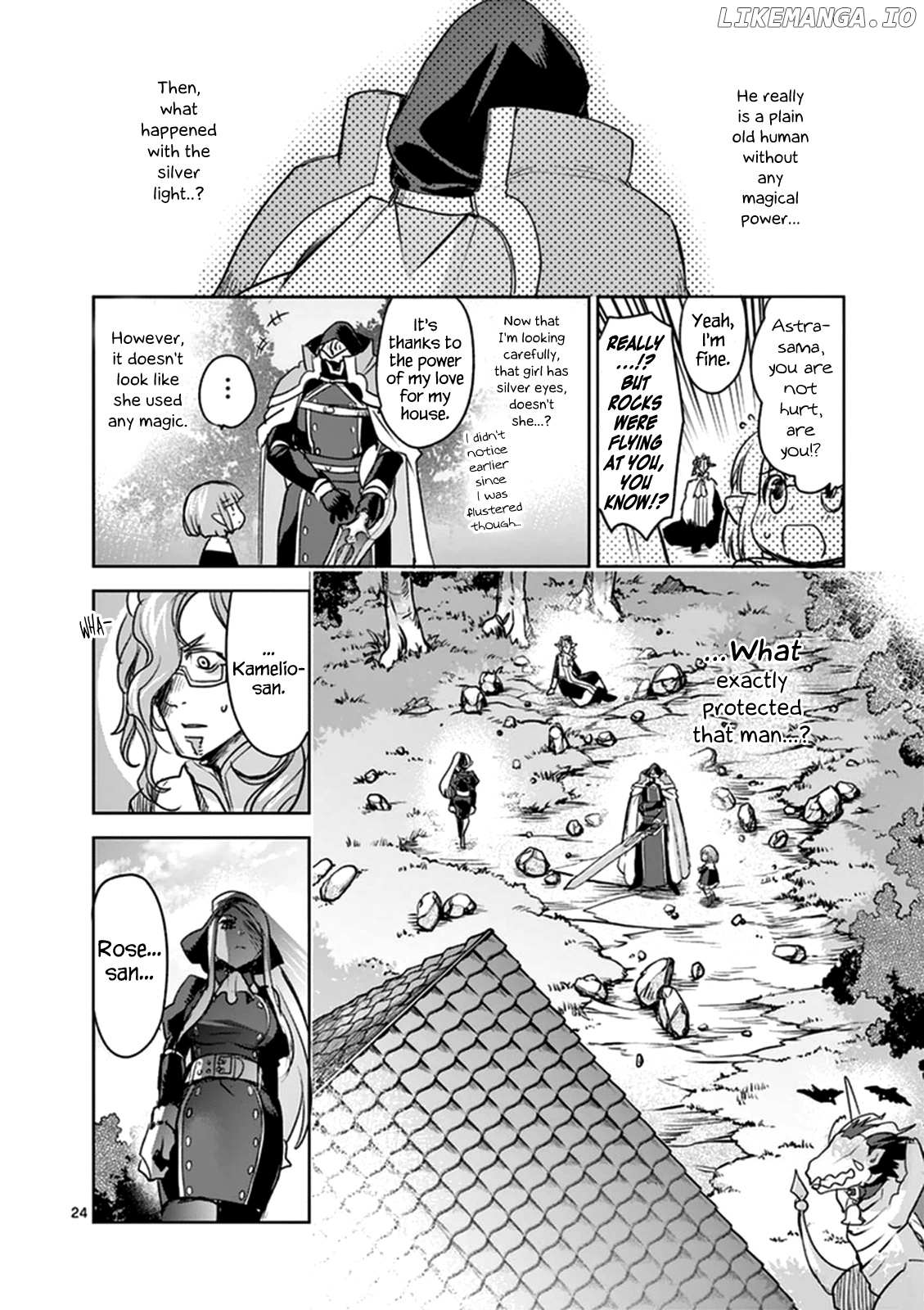 It's My Life chapter 48 - page 24