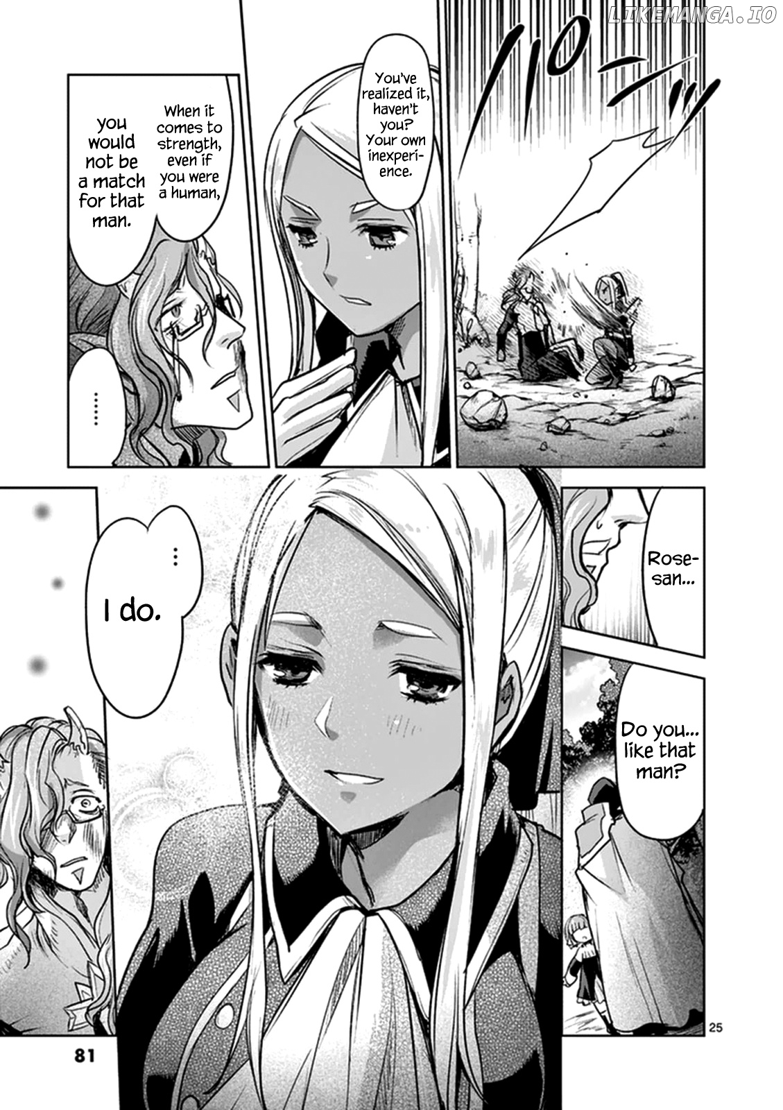 It's My Life chapter 48 - page 25