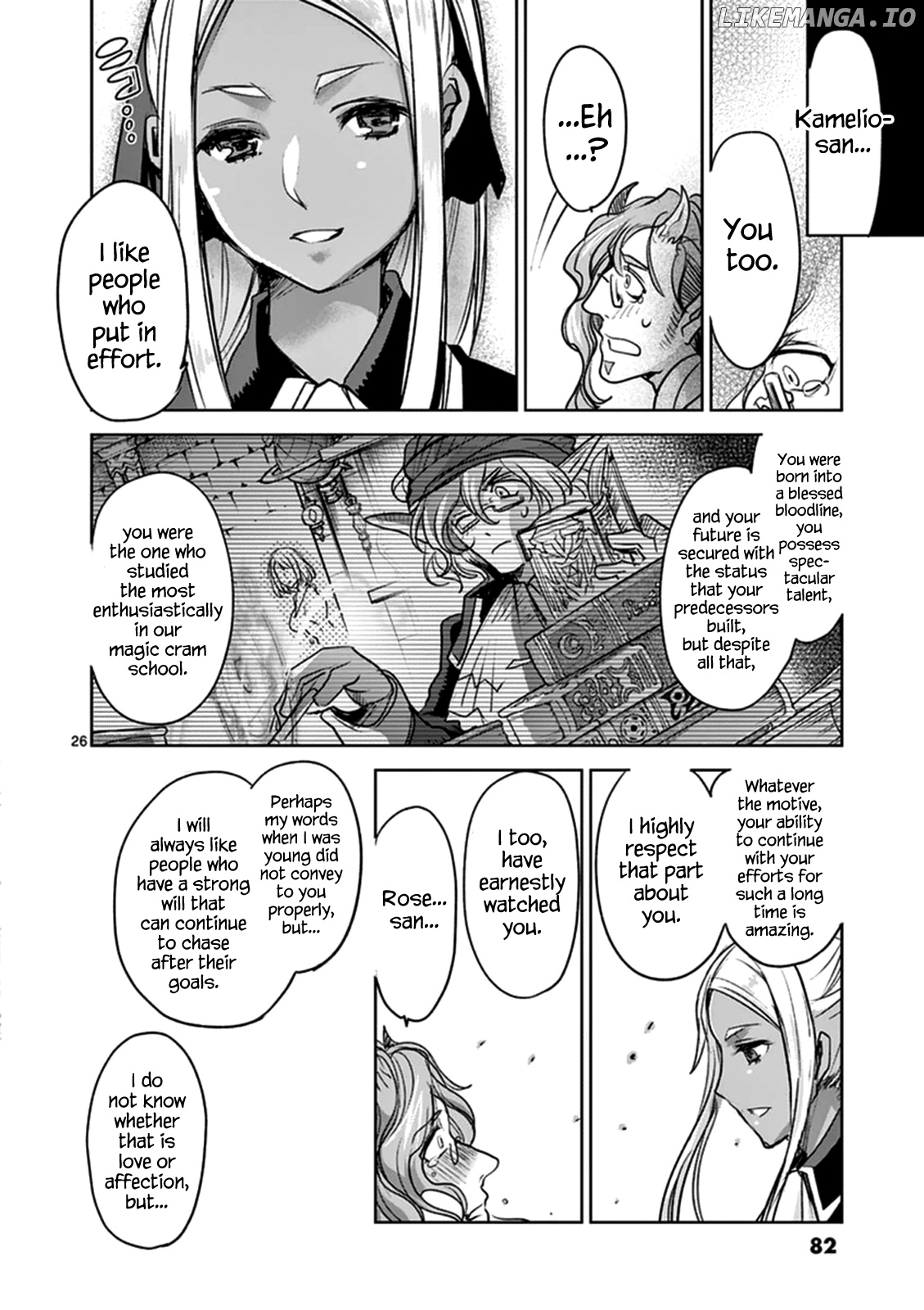 It's My Life chapter 48 - page 26