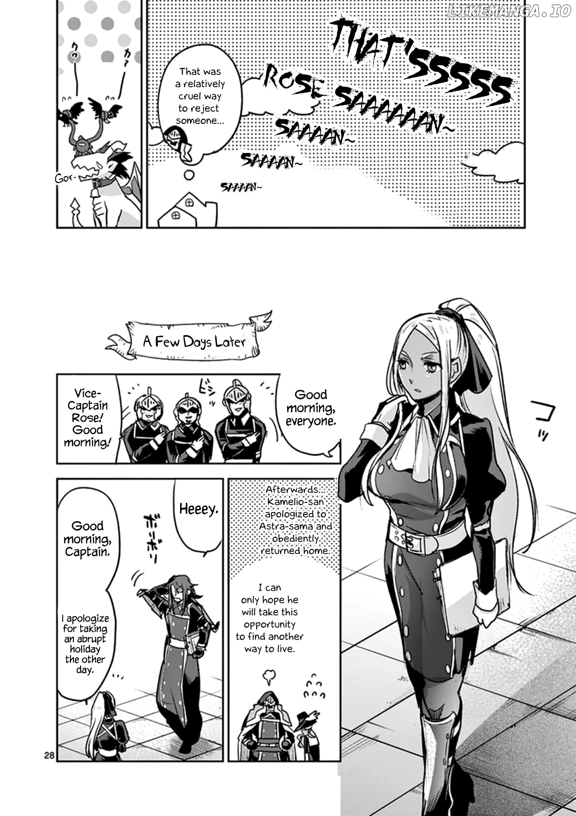 It's My Life chapter 48 - page 28