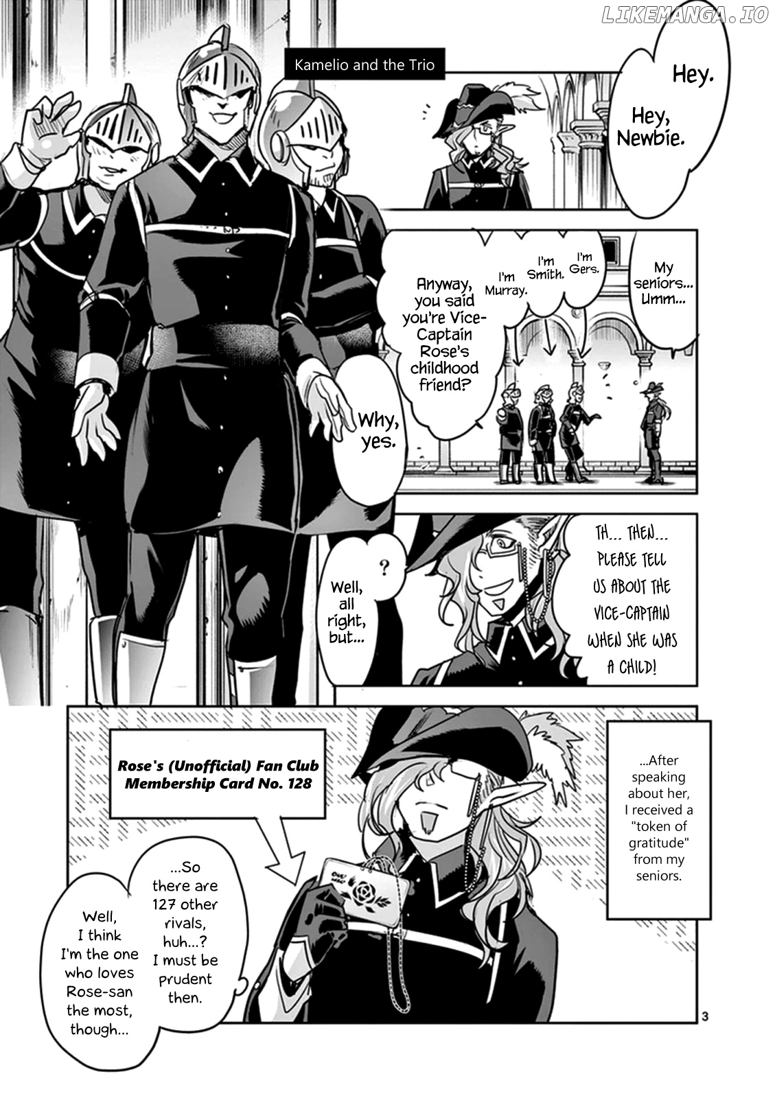 It's My Life chapter 48 - page 33