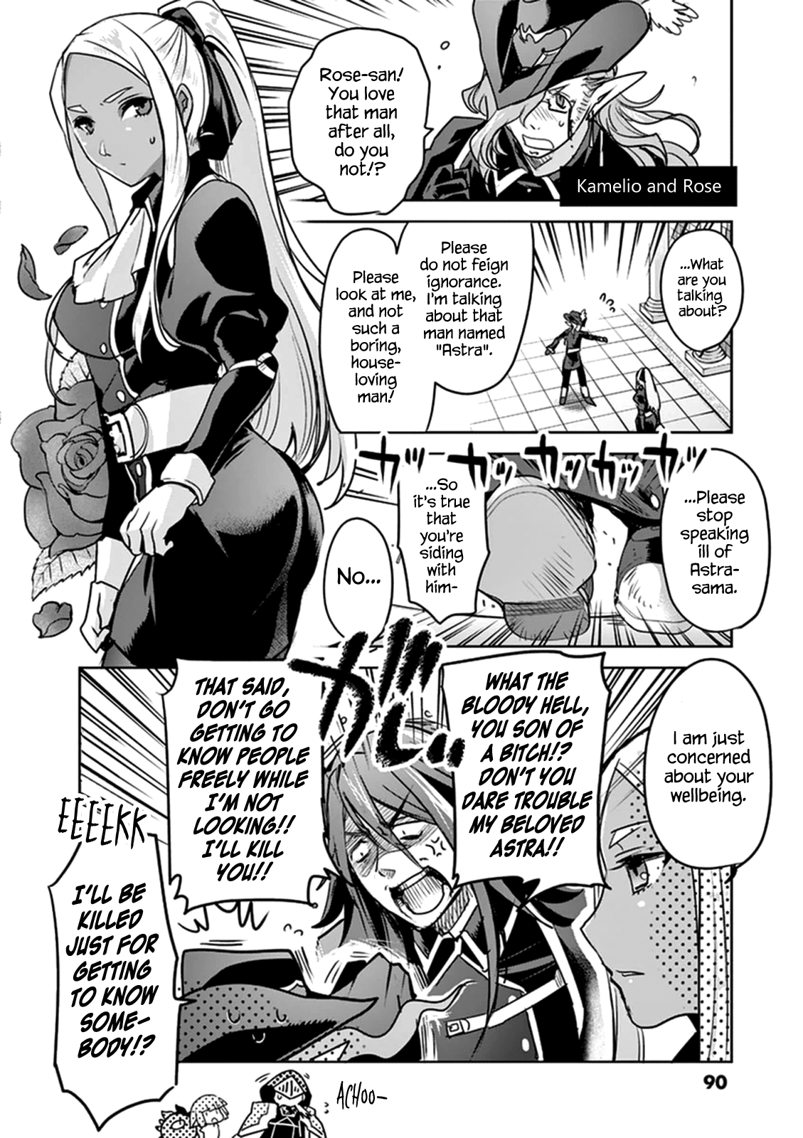 It's My Life chapter 48 - page 34