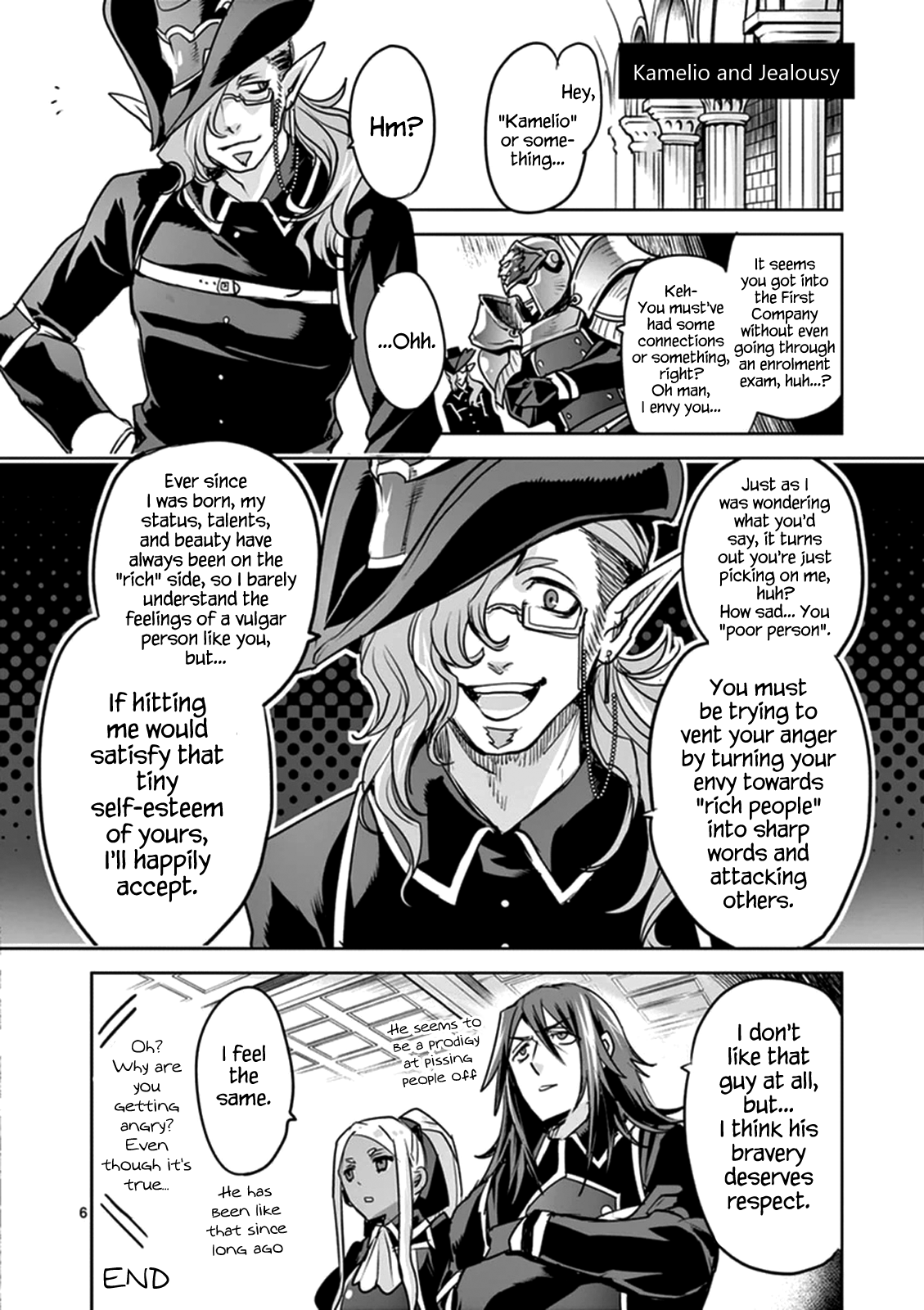 It's My Life chapter 48 - page 36