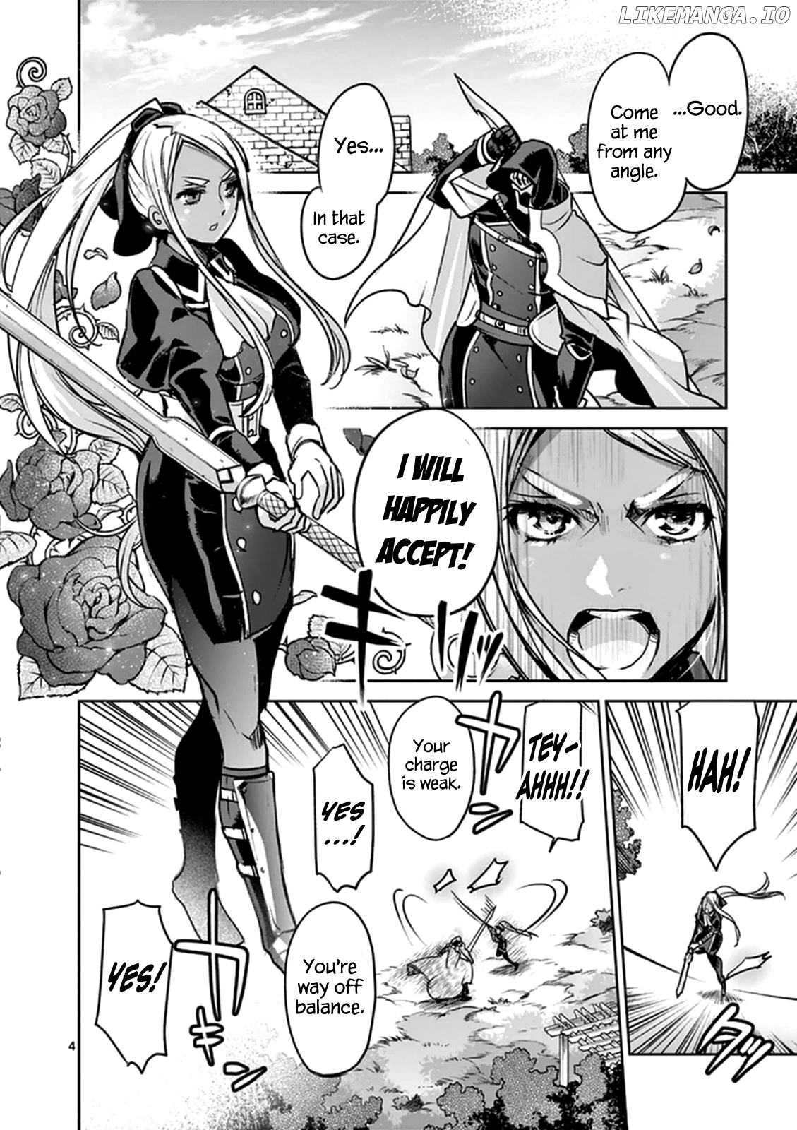 It's My Life chapter 48 - page 4