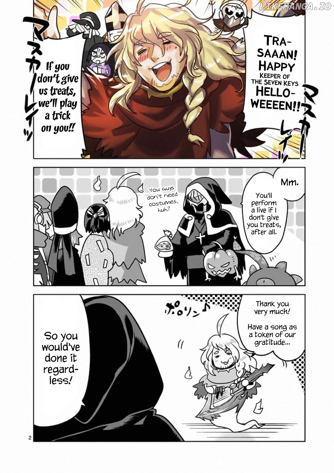 It's My Life chapter 48 - page 44