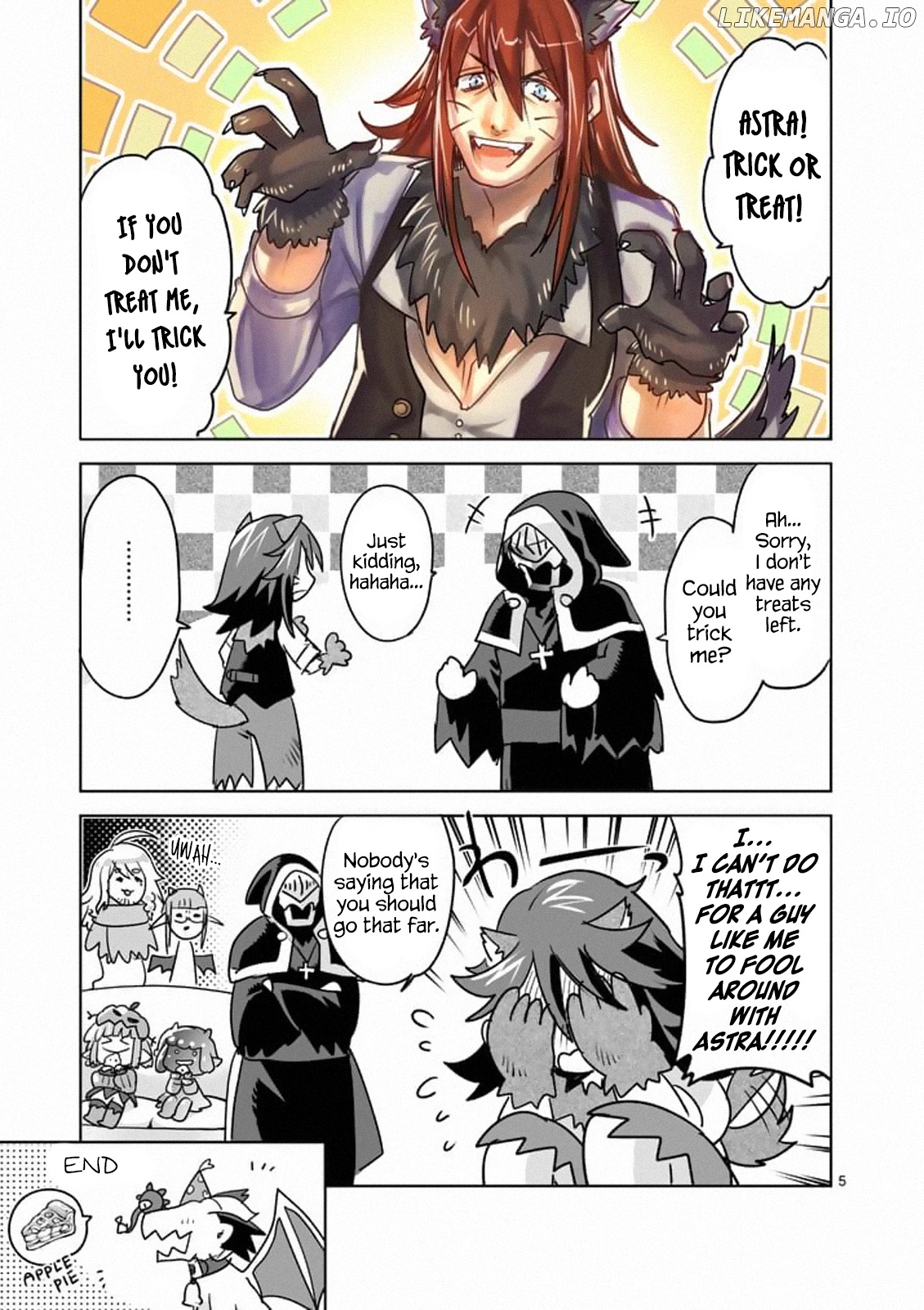 It's My Life chapter 48 - page 47