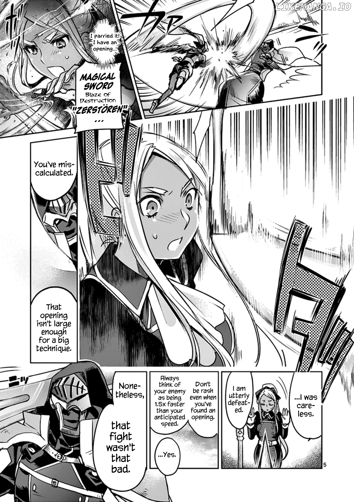 It's My Life chapter 48 - page 5