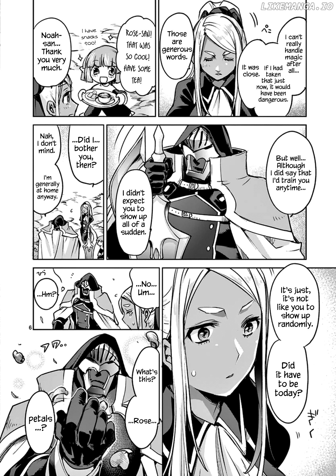 It's My Life chapter 48 - page 6