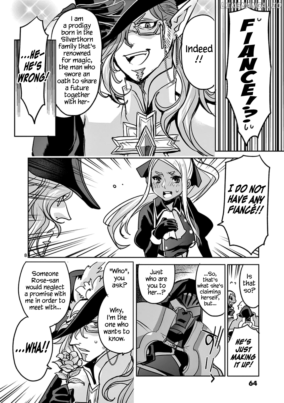 It's My Life chapter 48 - page 8