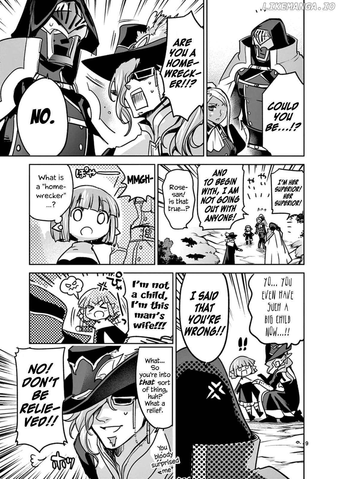 It's My Life chapter 48 - page 9
