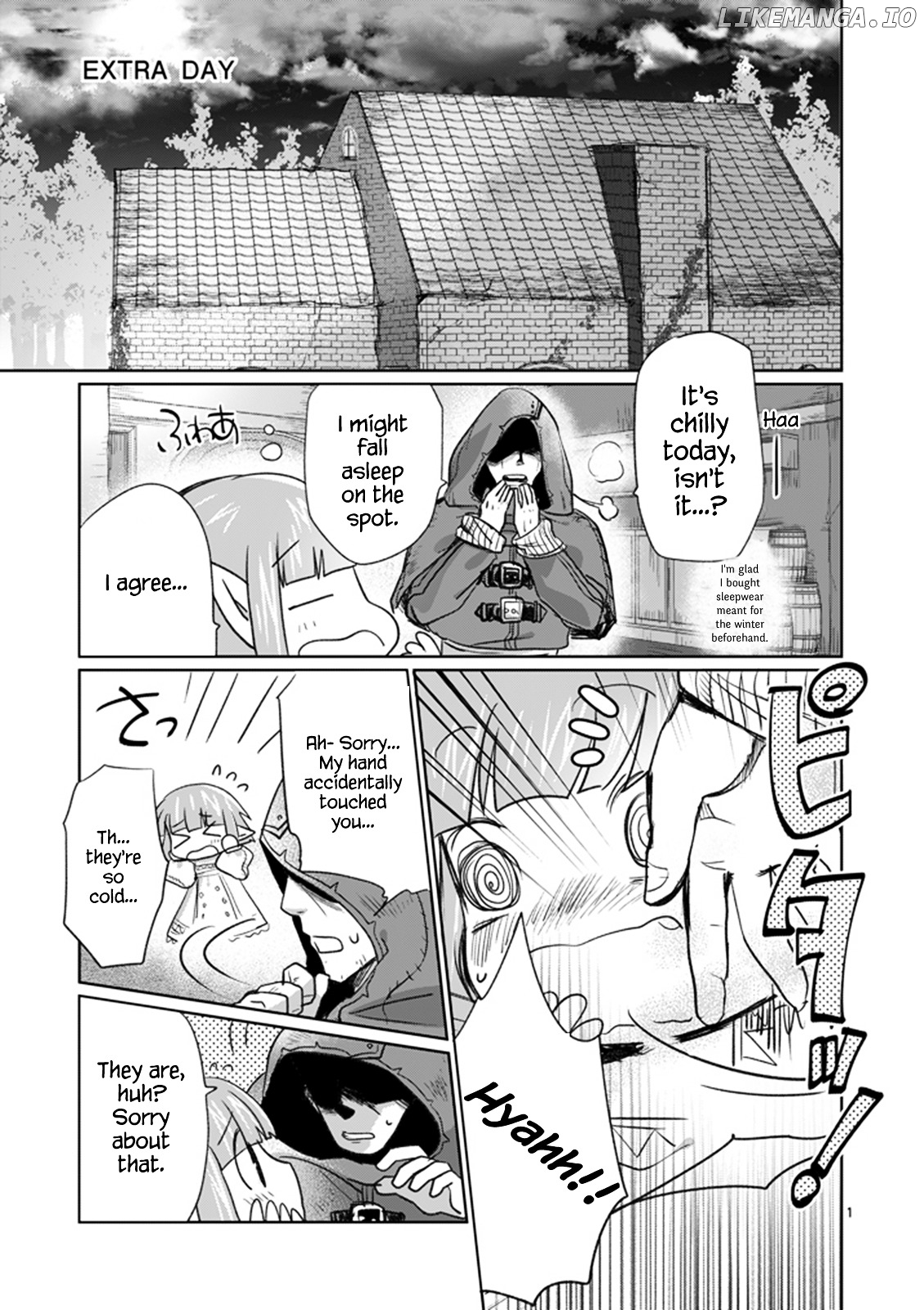 It's My Life chapter 9.4 - page 1