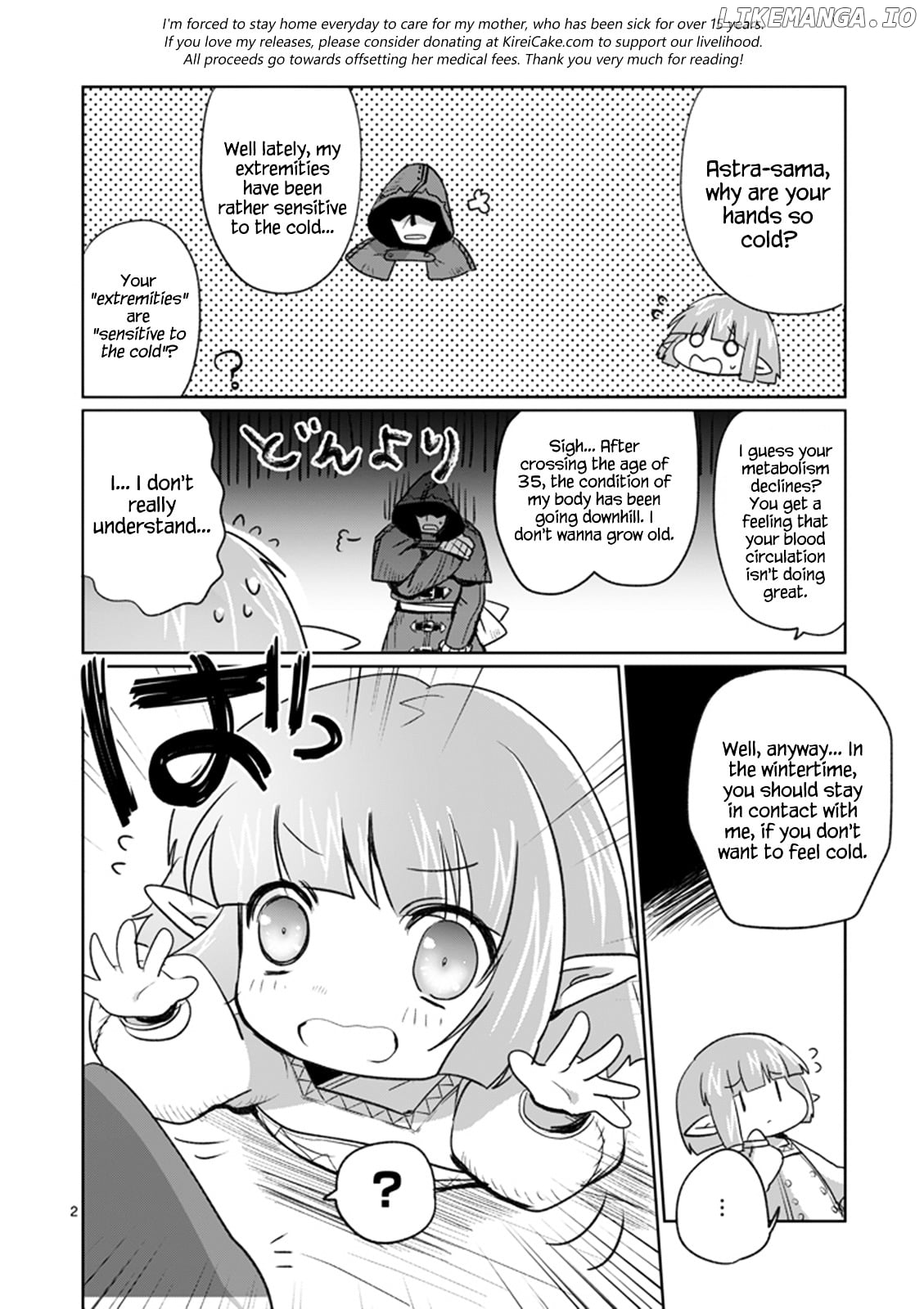 It's My Life chapter 9.4 - page 2