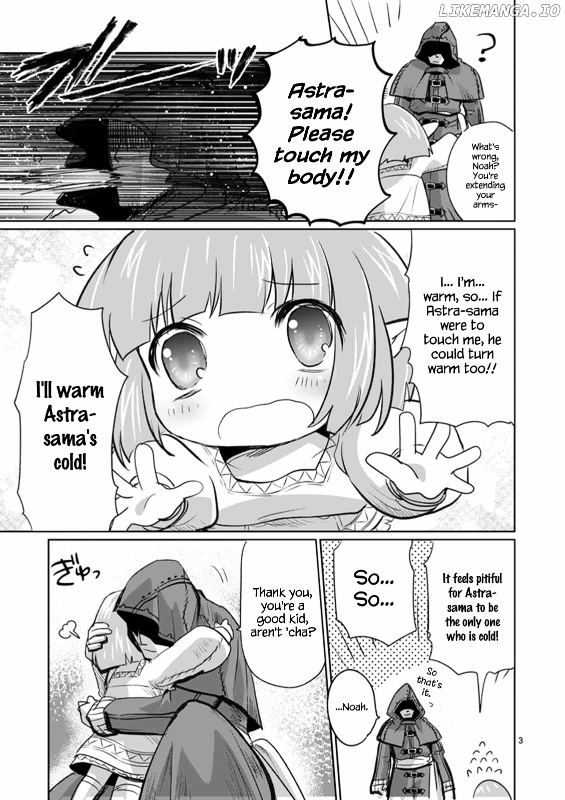 It's My Life chapter 9.4 - page 3