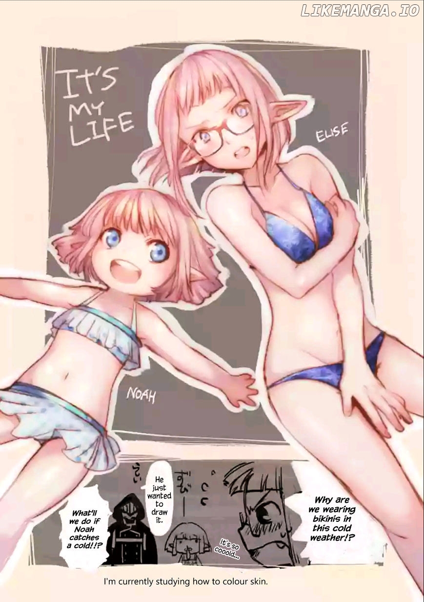 It's My Life chapter 9.7 - page 1