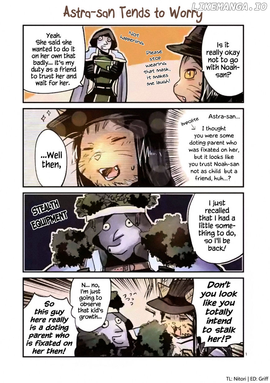 It's My Life chapter 20.1 - page 1