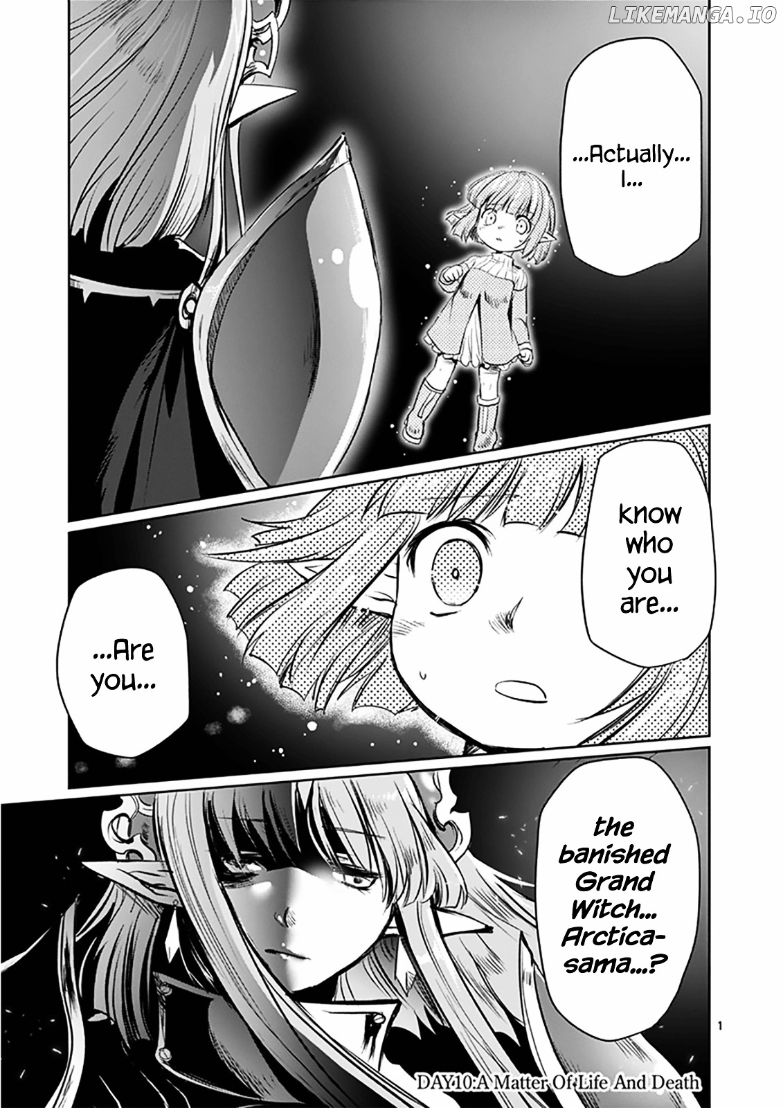 It's My Life chapter 10 - page 1