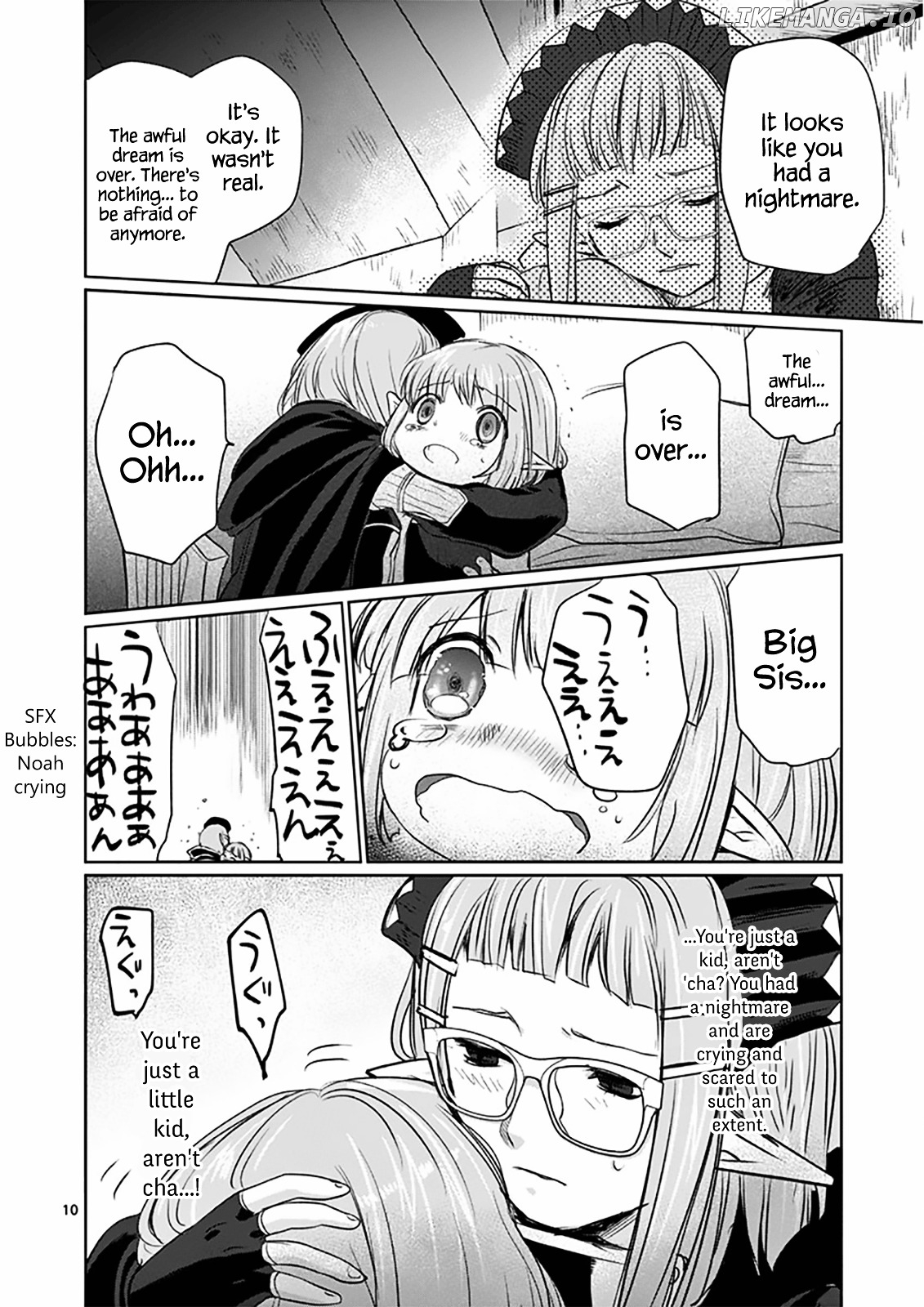 It's My Life chapter 10 - page 10
