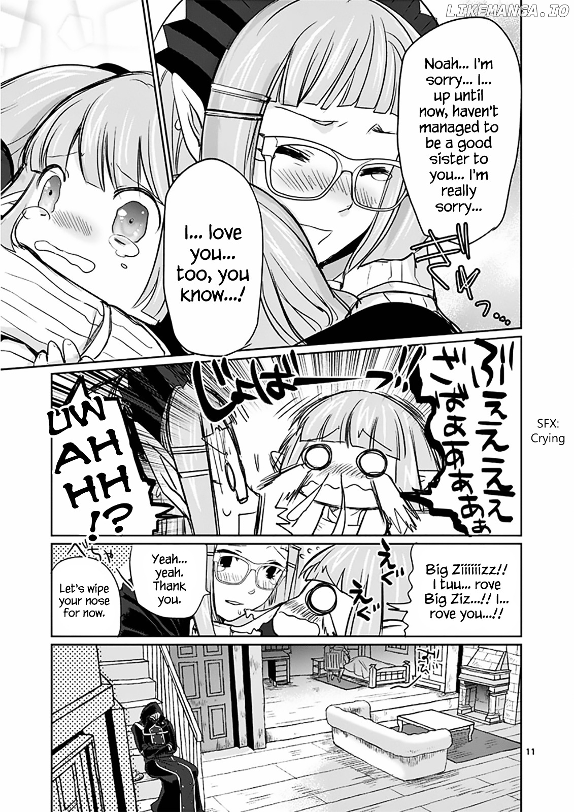 It's My Life chapter 10 - page 11