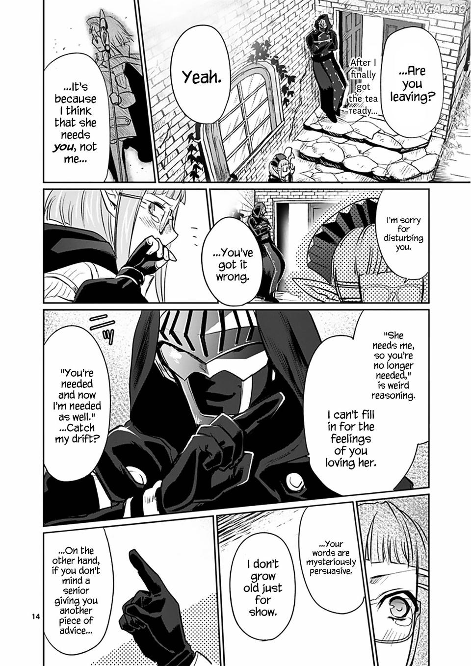 It's My Life chapter 10 - page 14
