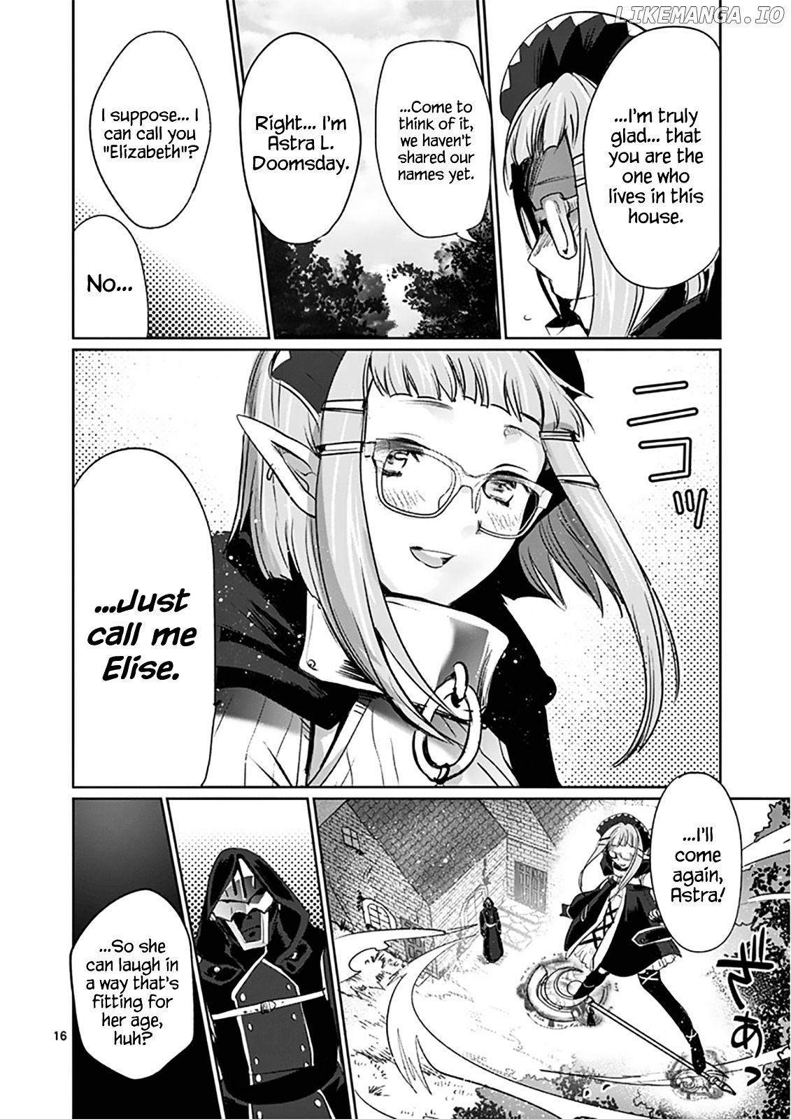 It's My Life chapter 10 - page 16
