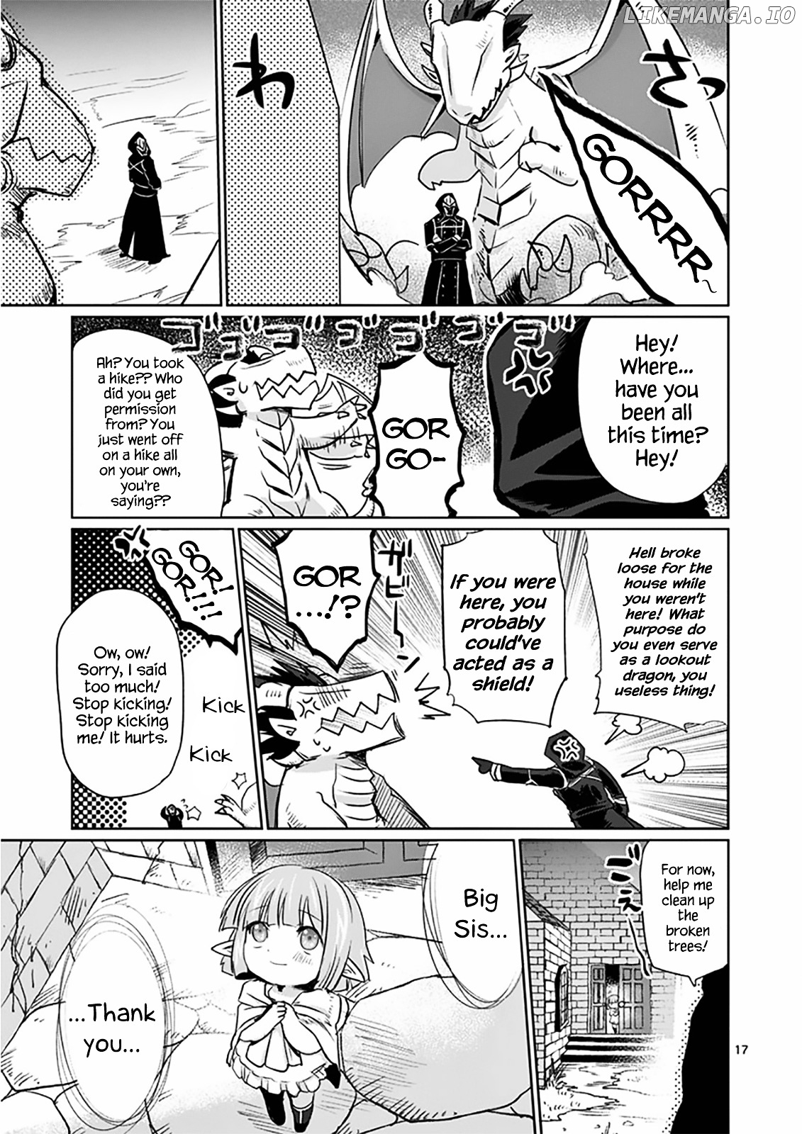 It's My Life chapter 10 - page 17