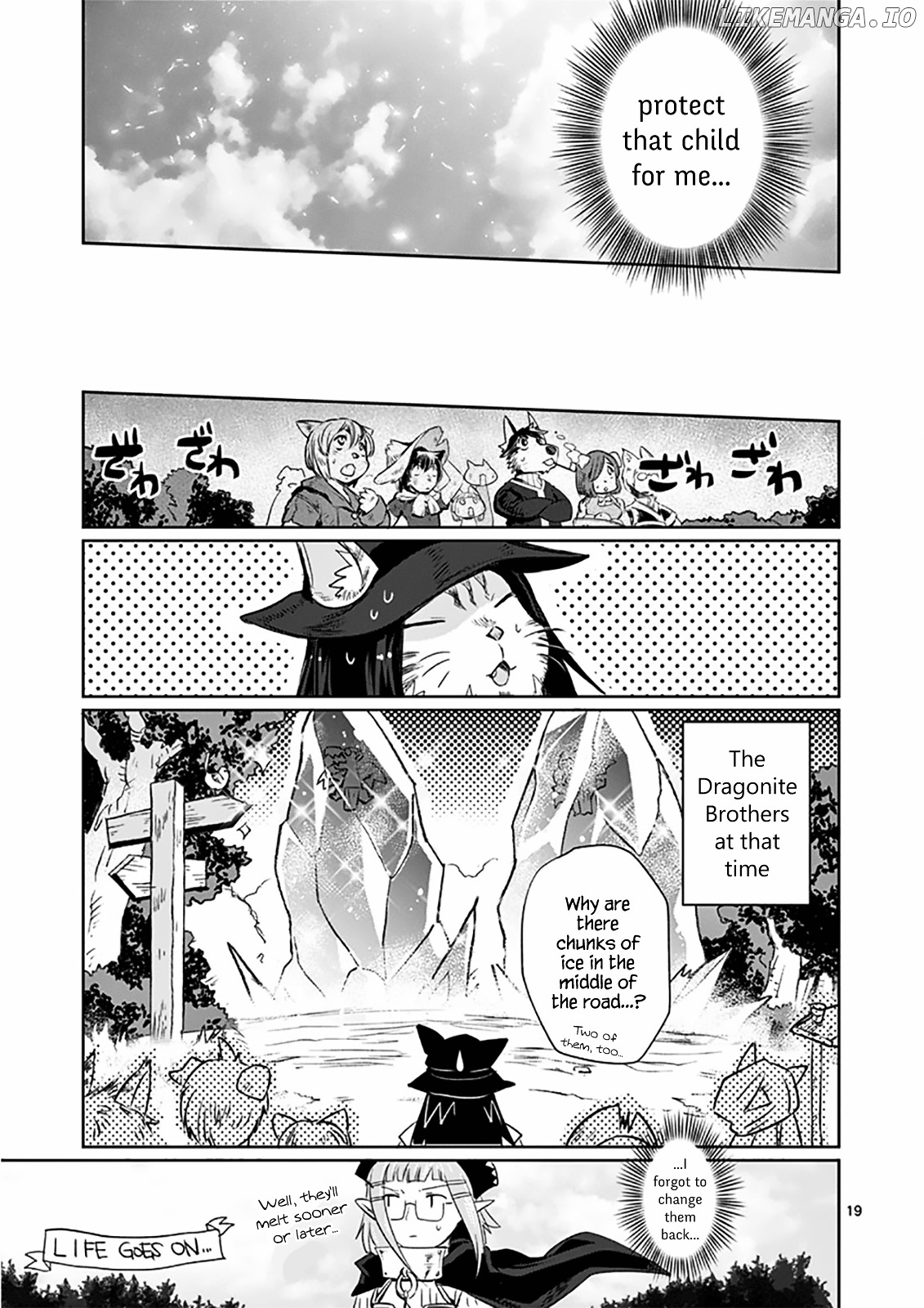 It's My Life chapter 10 - page 19