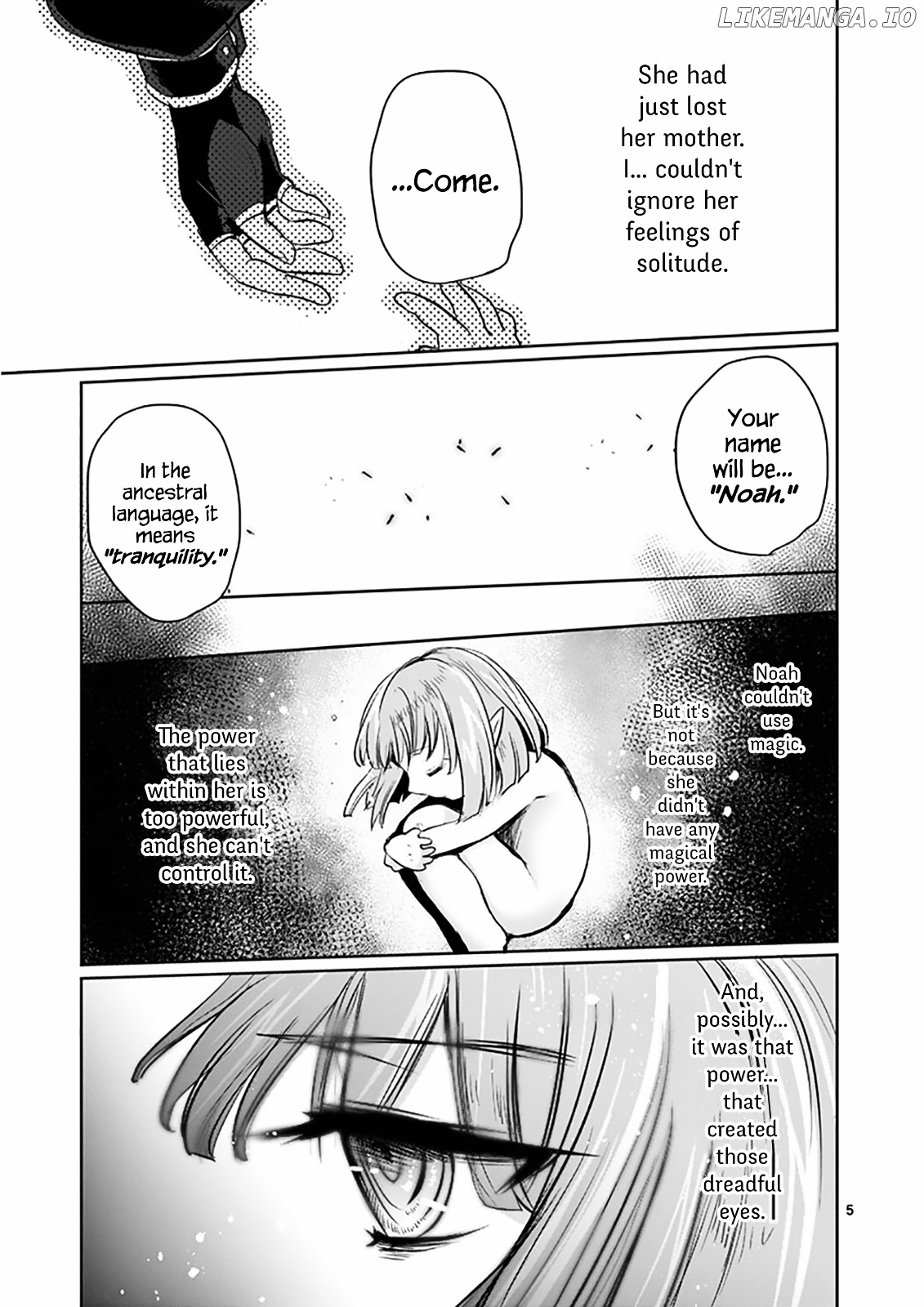 It's My Life chapter 10 - page 5
