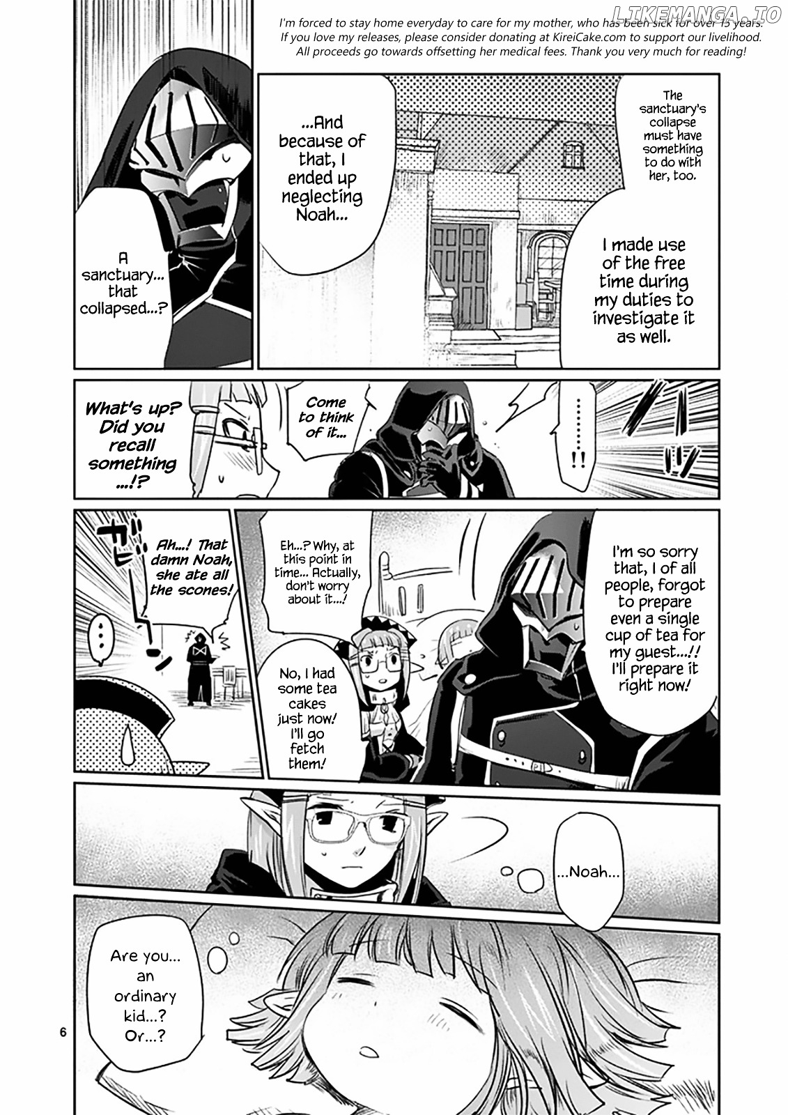 It's My Life chapter 10 - page 6