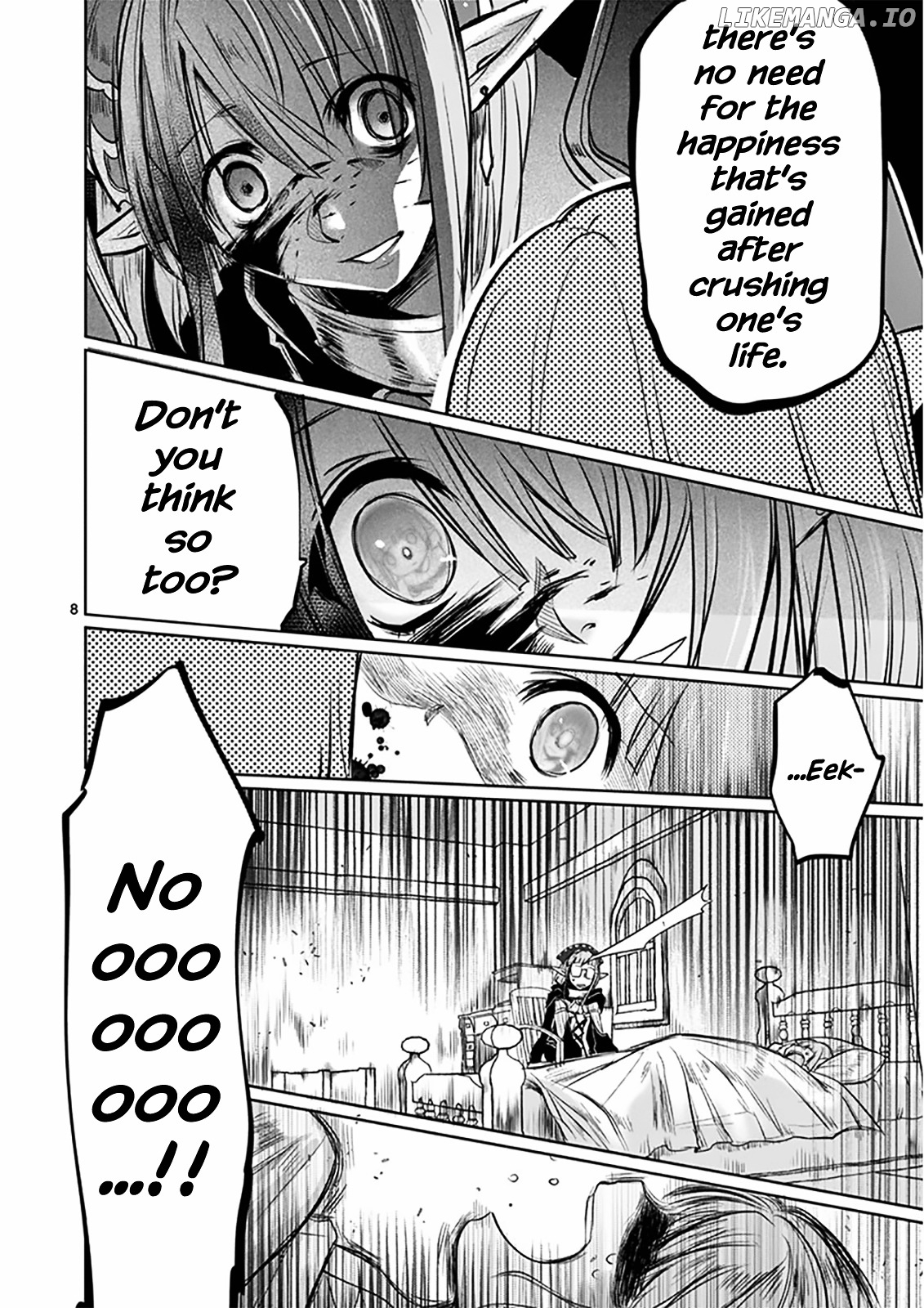 It's My Life chapter 10 - page 8