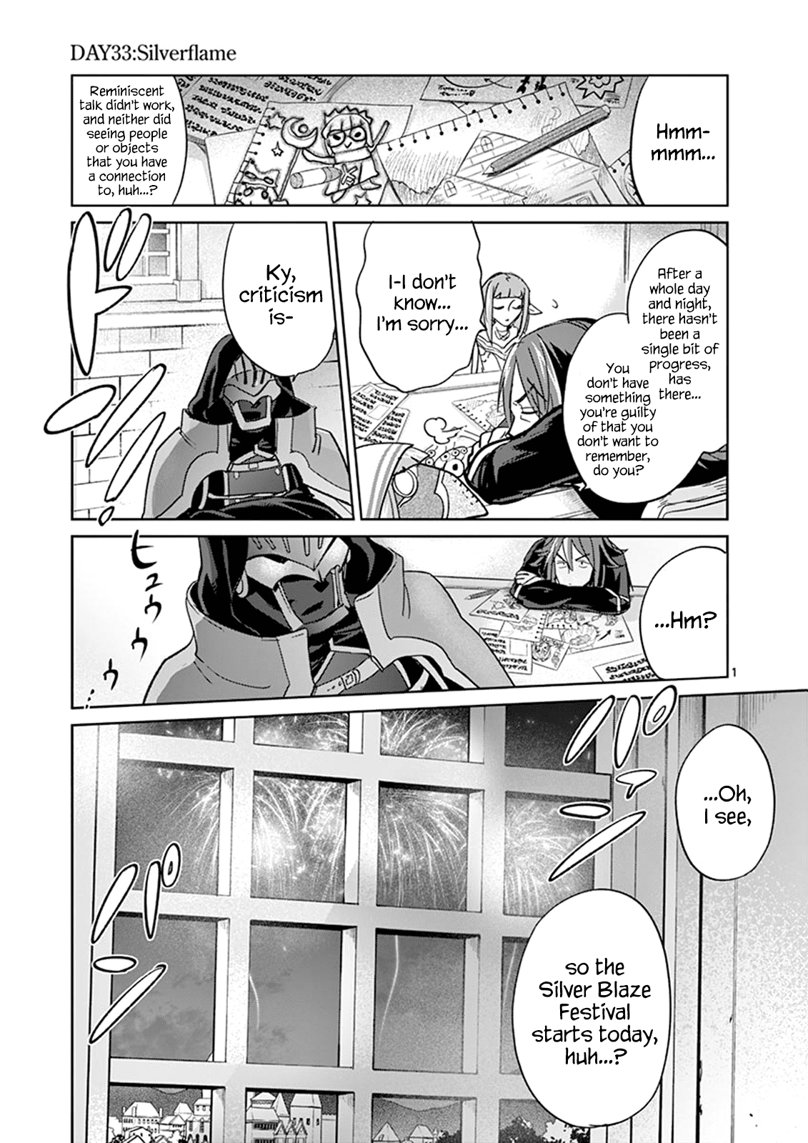 It's My Life chapter 33 - page 1